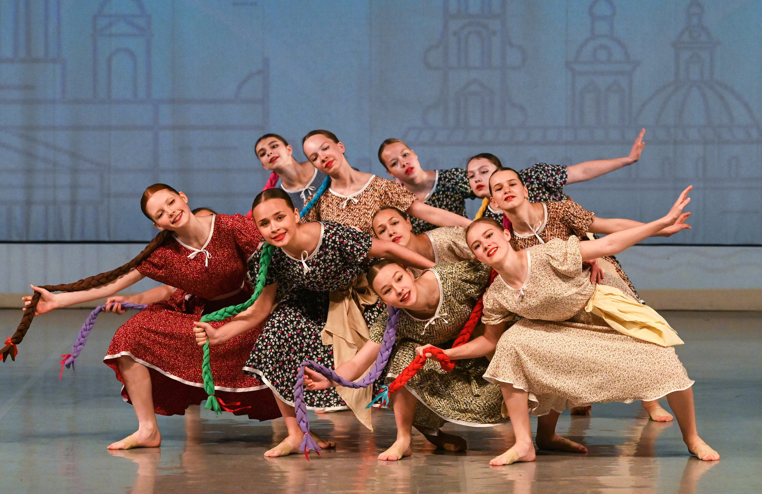 02.06.2025 «АртКомпас» Всероссийский фестиваль талантов «Невские встречи» г. Санкт-Петербург. Медиастудия Фото Концепт