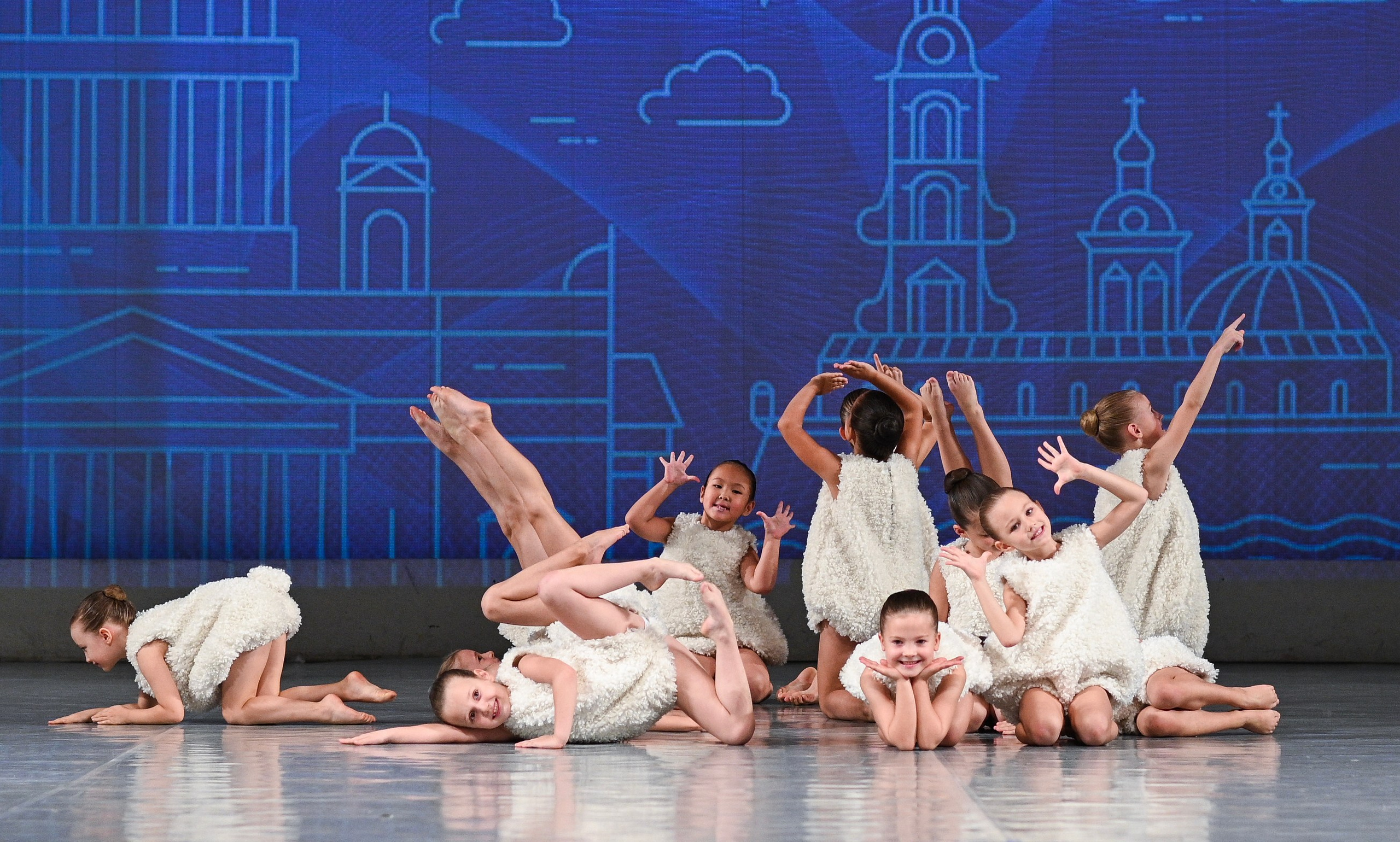 06.10.2024 «АртКомпас» Всероссийский фестиваль талантов «Невские встречи» г. СПБ. Медиастудия Фото Концепт