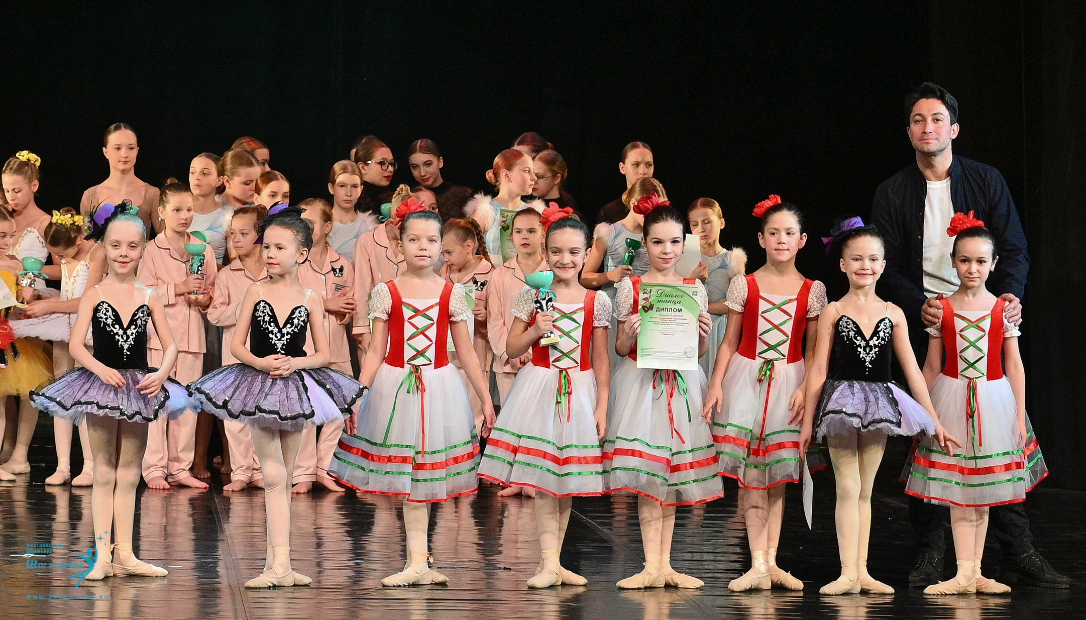 08.02.2025 Фестиваль-конкурс «Диалог танца» | Фестивальное движение «Шаг к мечте». Медиастудия Фото Концепт