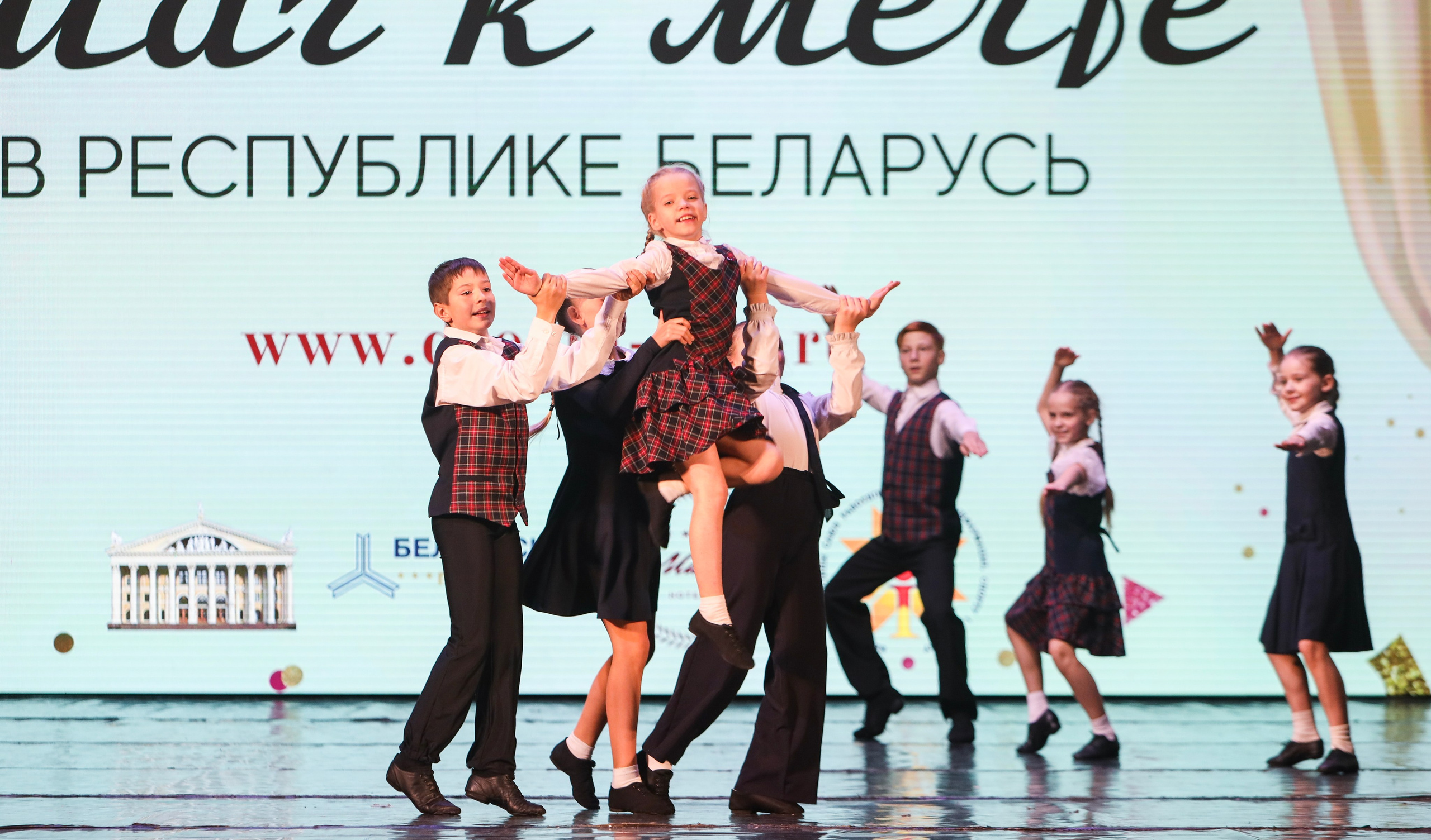 Фестивальное движение «Шаг к мечте» г. Минск. Медиастудия Фото Концепт