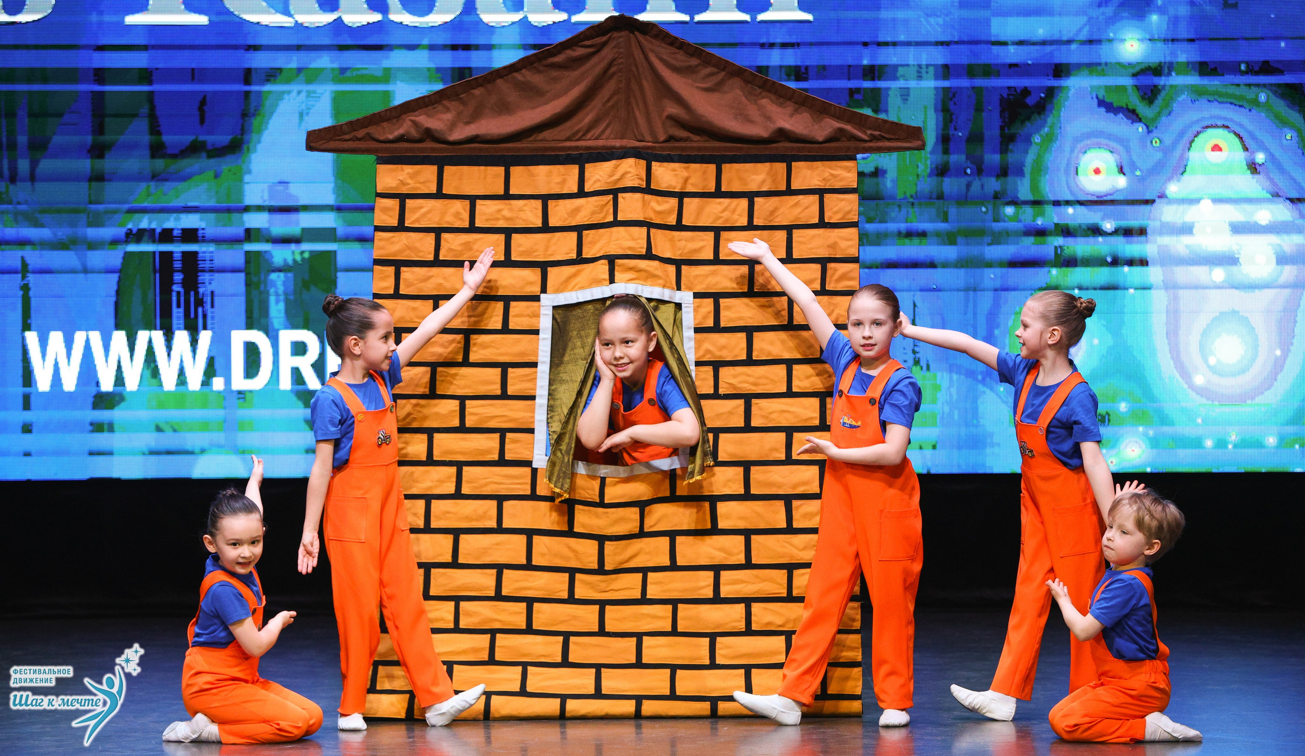 04.04.2026 Фестивальное движение «Шаг к мечте» г. Казань. Медиастудия Фото Концепт