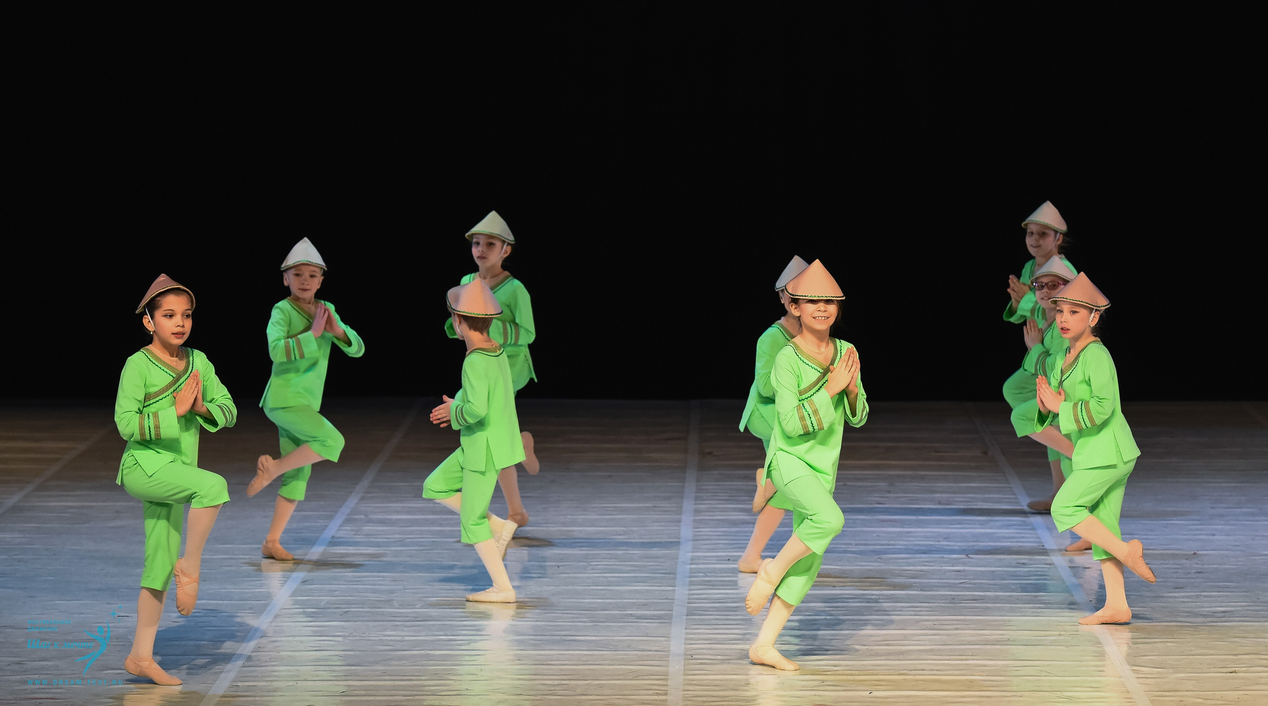 28.02.2026 Фестивальное движение «Шаг к мечте» г. Москва. Медиастудия Фото Концепт