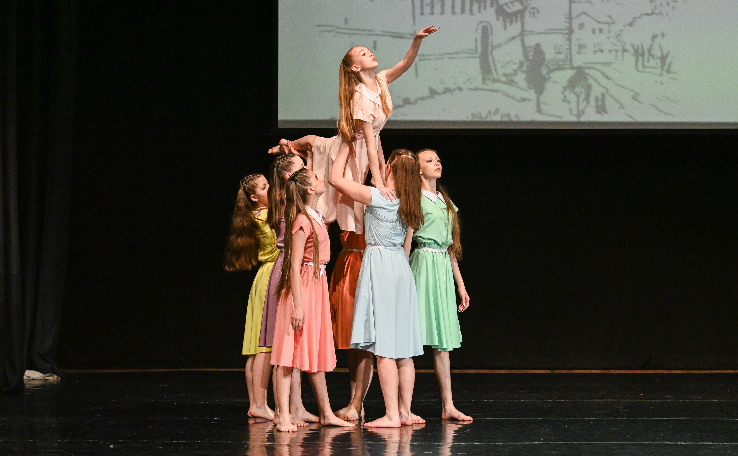 18.05.2025 Всероссийский конкурс классического танца «Подъём» г. Нижний Новгород. Медиастудия Фото Концепт