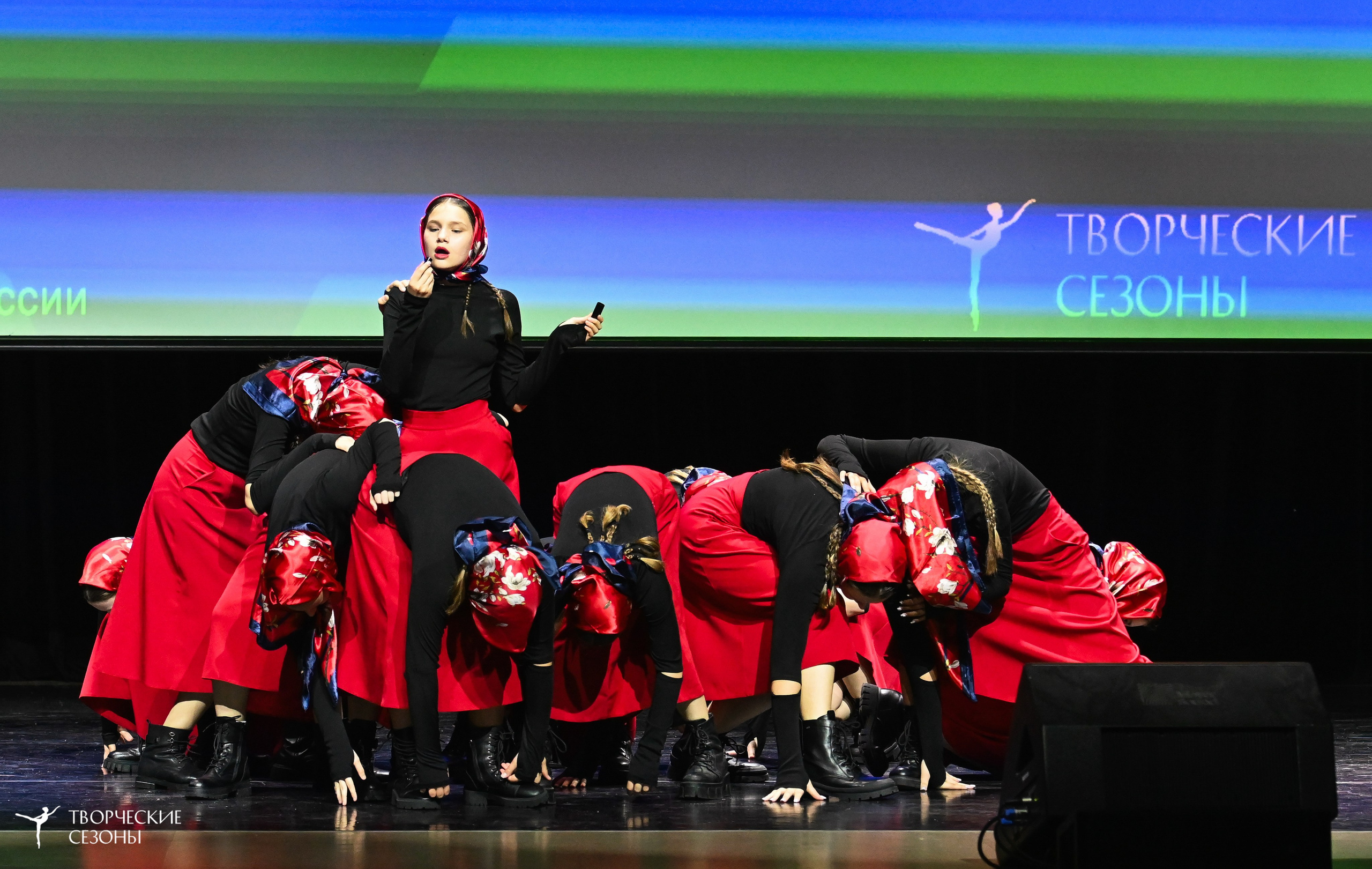 03.05.2025 «Творческие сезоны» Казанские ассамблеи искусств г. Казань. Медиастудия Фото Концепт