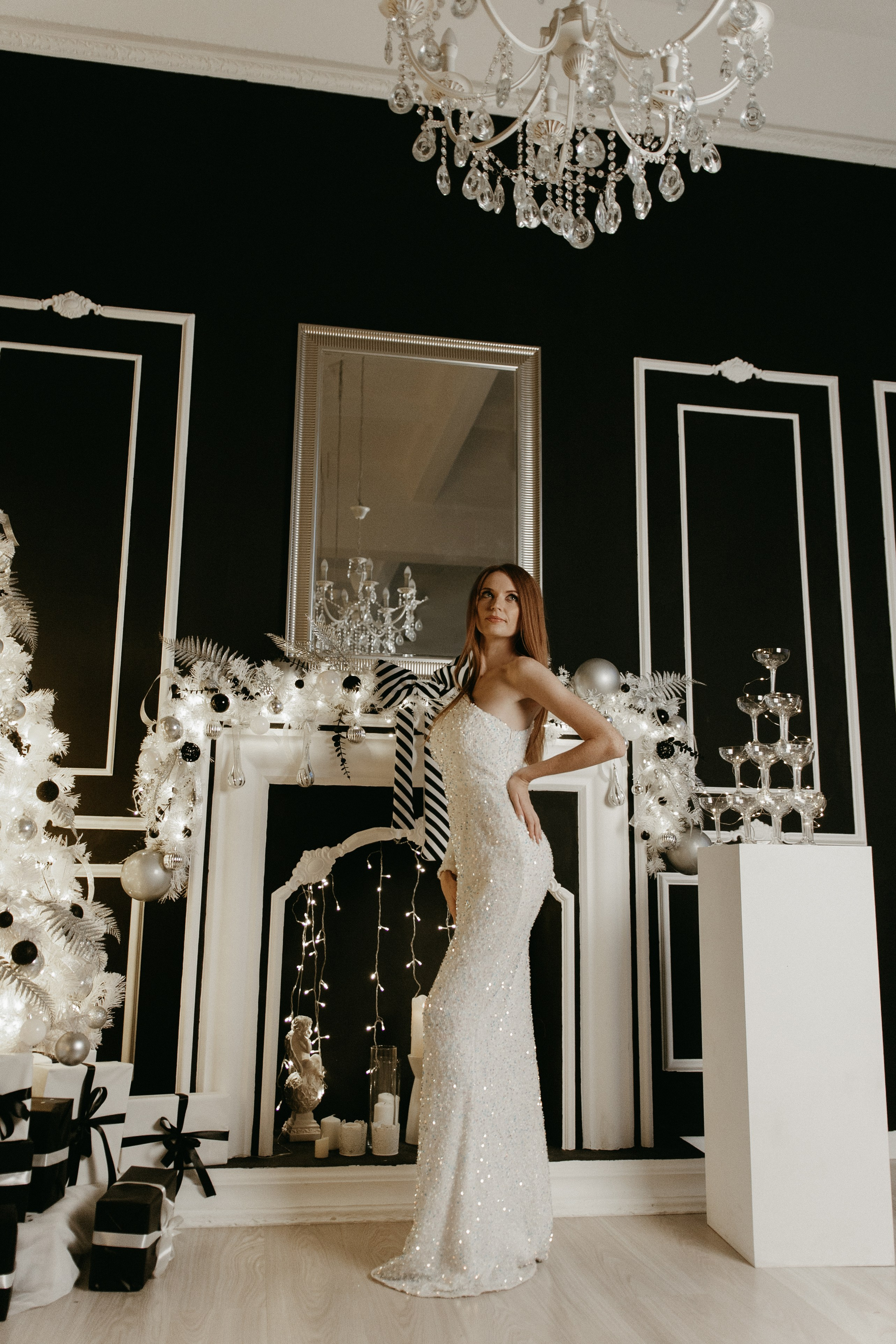 Семья Мельниковых Зима 2024. Фотограф в Кирове и Кирово-Чепецке Валерия Шиляева