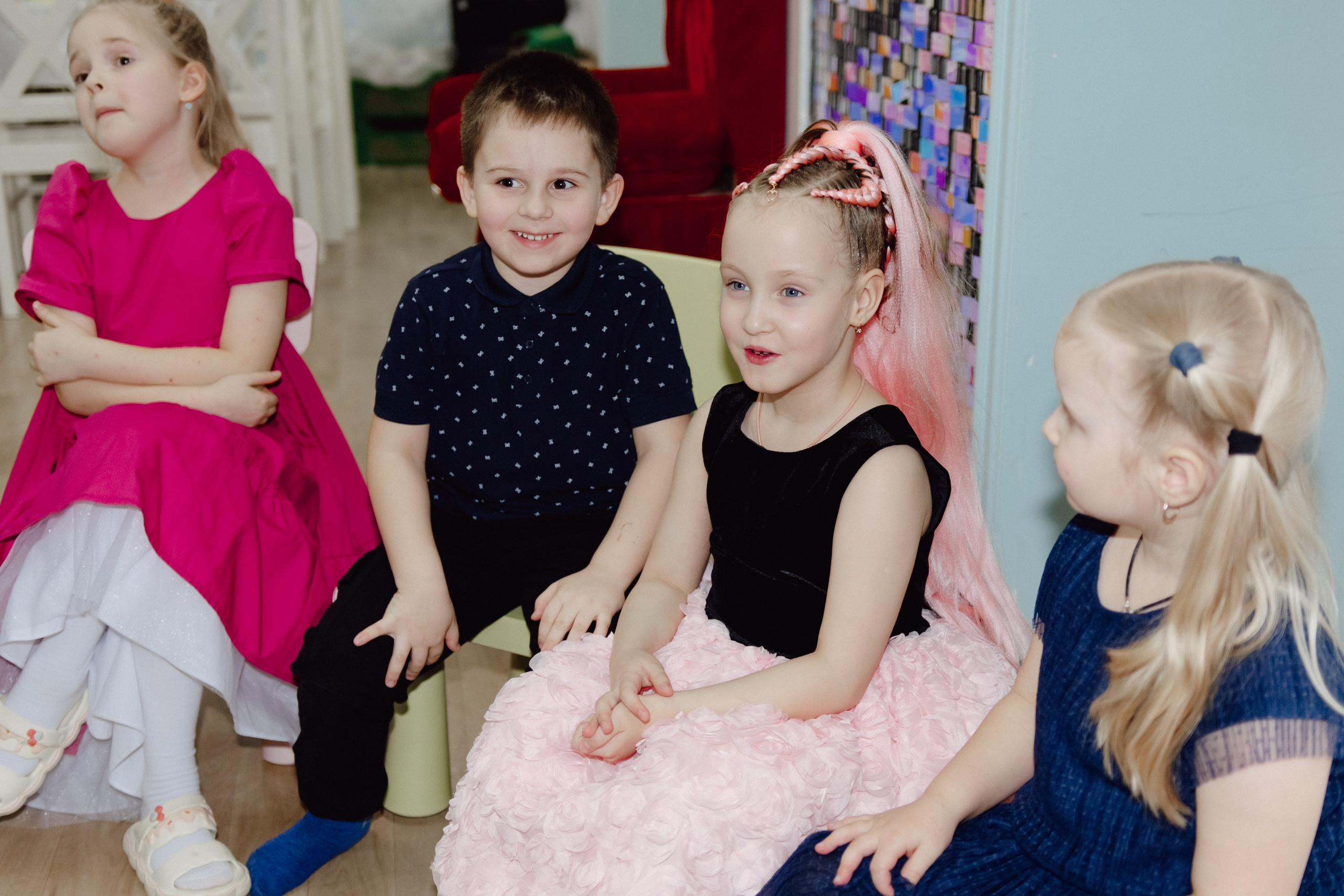 День рождения Алины. Фотограф в Кирове и Кирово-Чепецке Валерия Шиляева