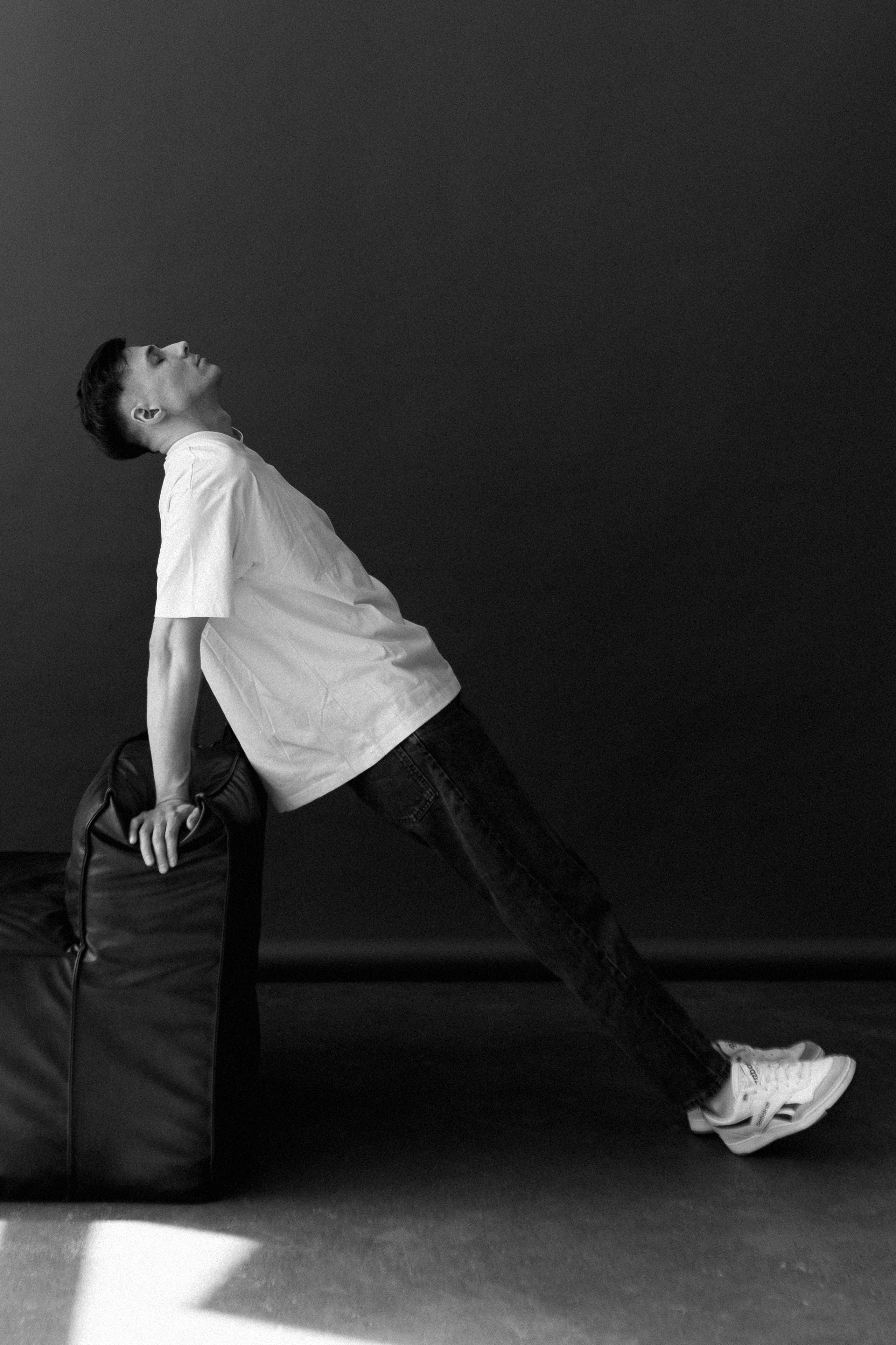 Коля. Фотограф Юлия Назарова