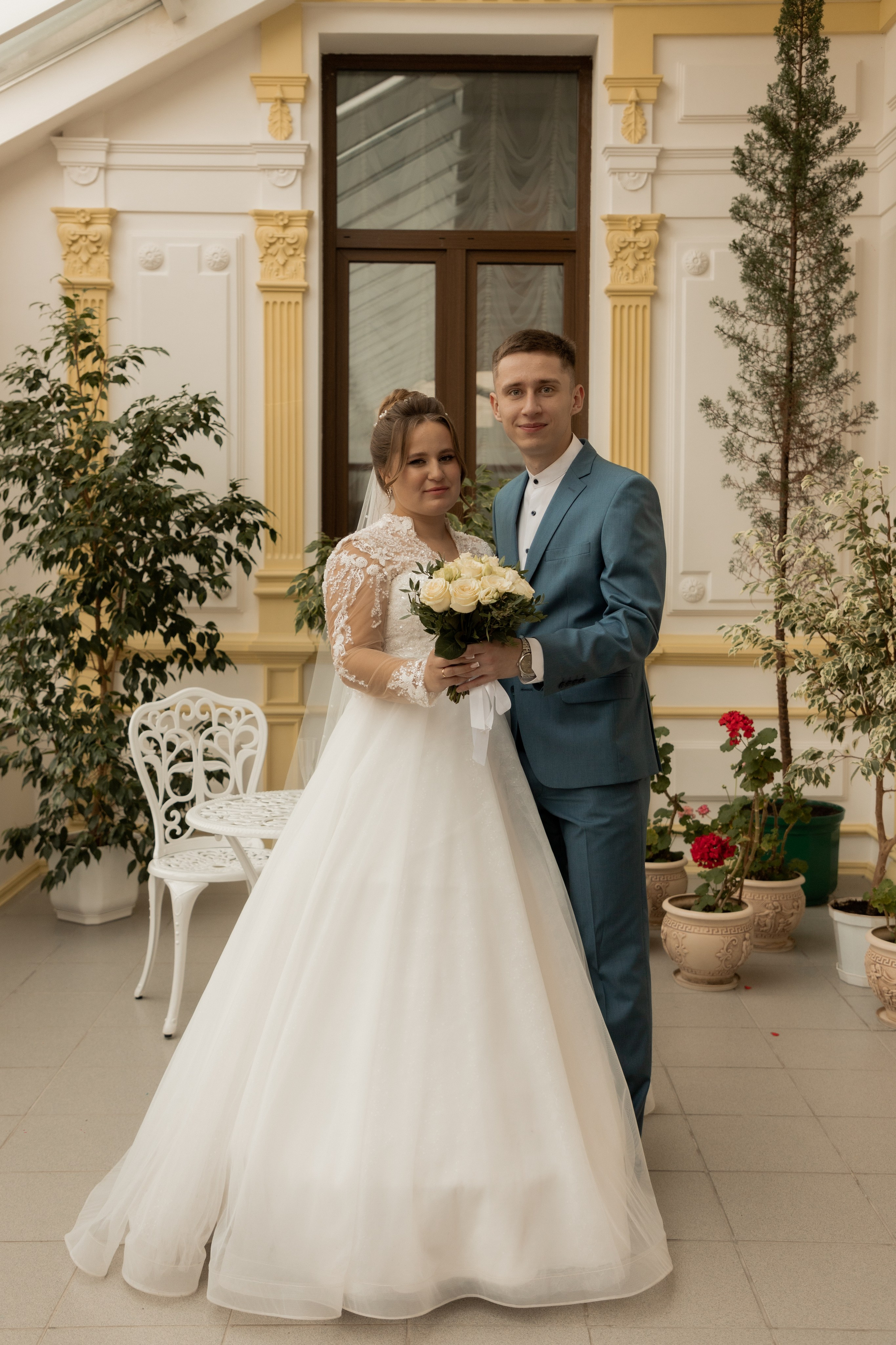 Илья и Анастасия (сокращено). Свадебный фотограф Ангелина Сунгатулина | Саратов | Балаково | Вольск