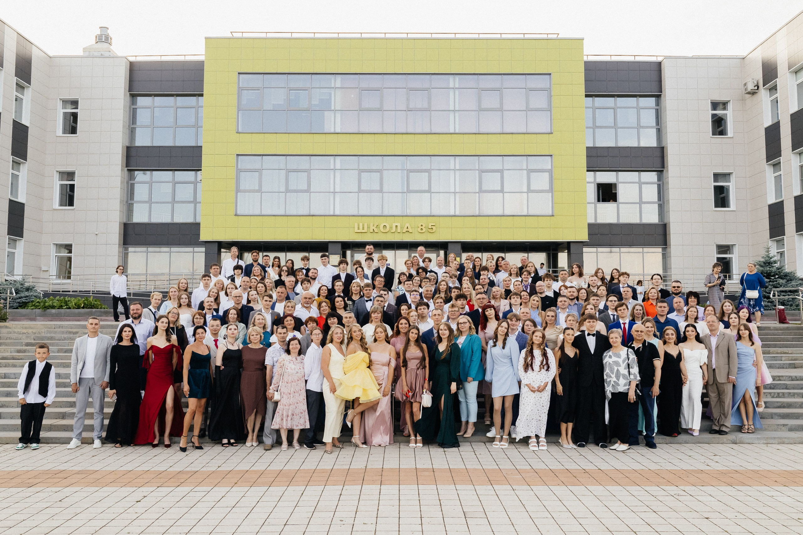 Выпускной 2025. Фотограф Кемерово | Сергей