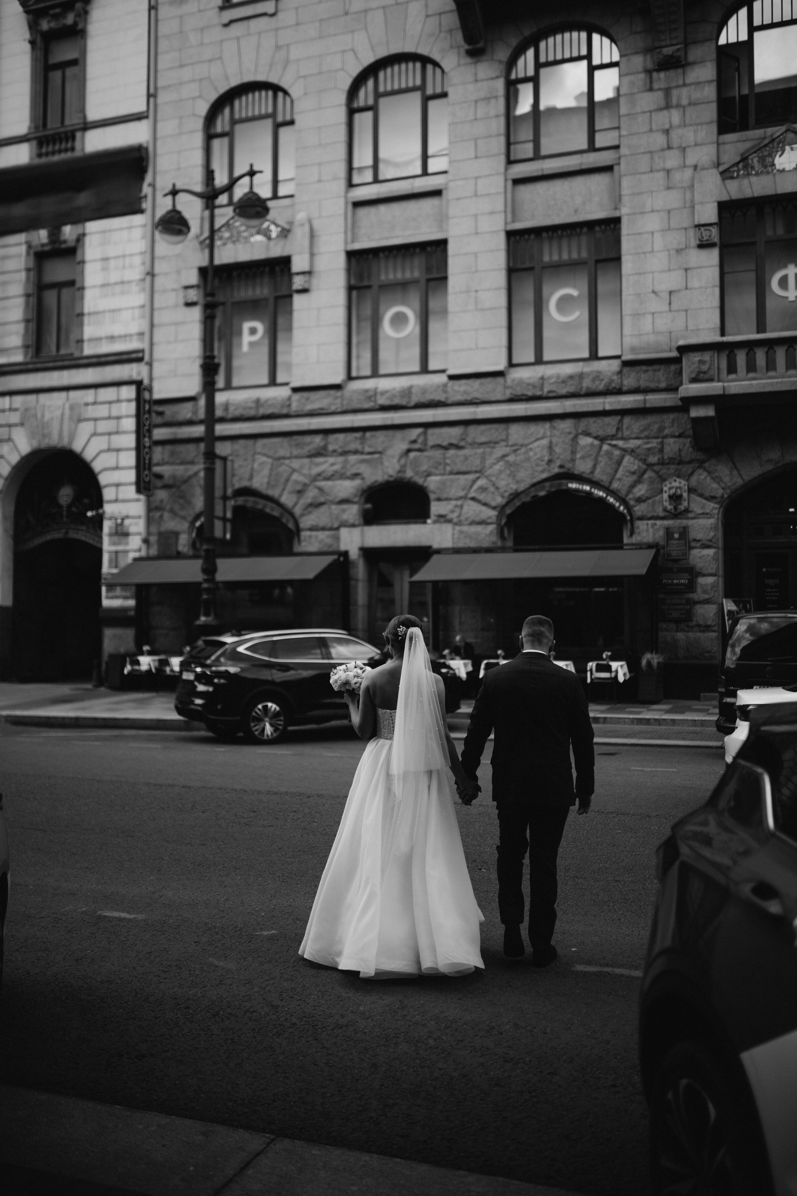 Masha&Artur. Фотограф Александра Просекова