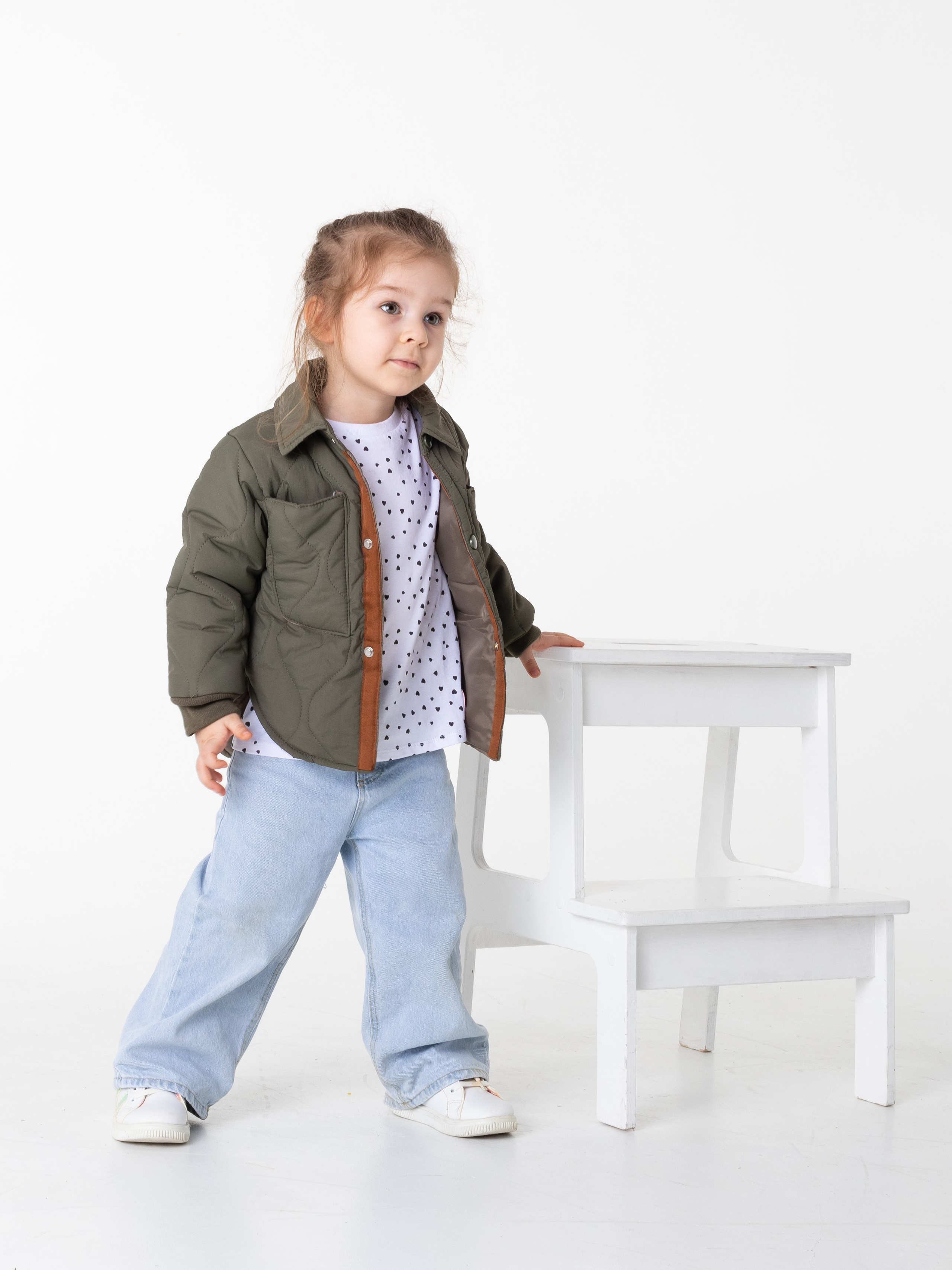 Детские куртки. Фотограф в Краснодаре Арина Кудряшова