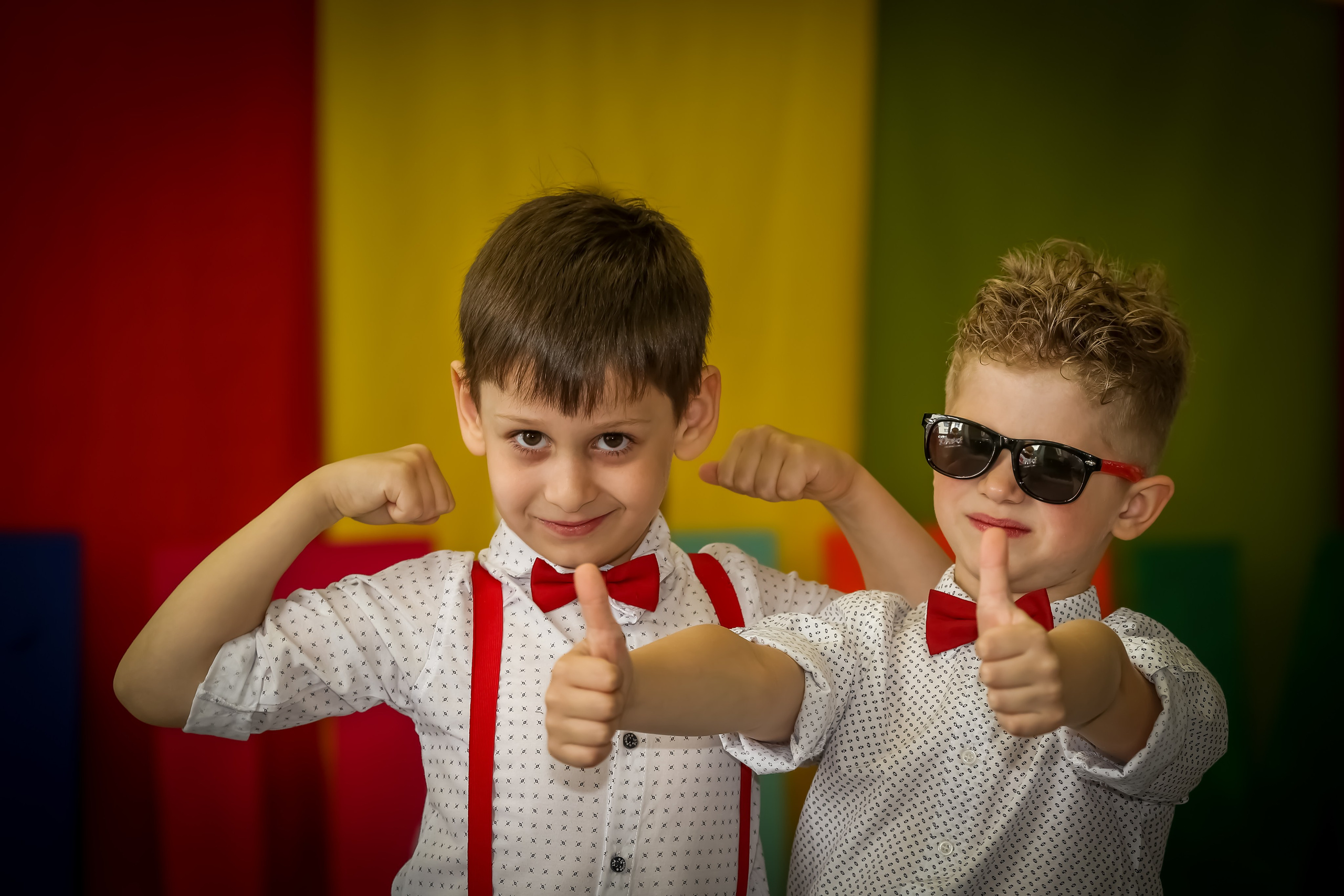 Съемка в дет. саду. Детский и семейный фотограф в Москве Мария Самохина