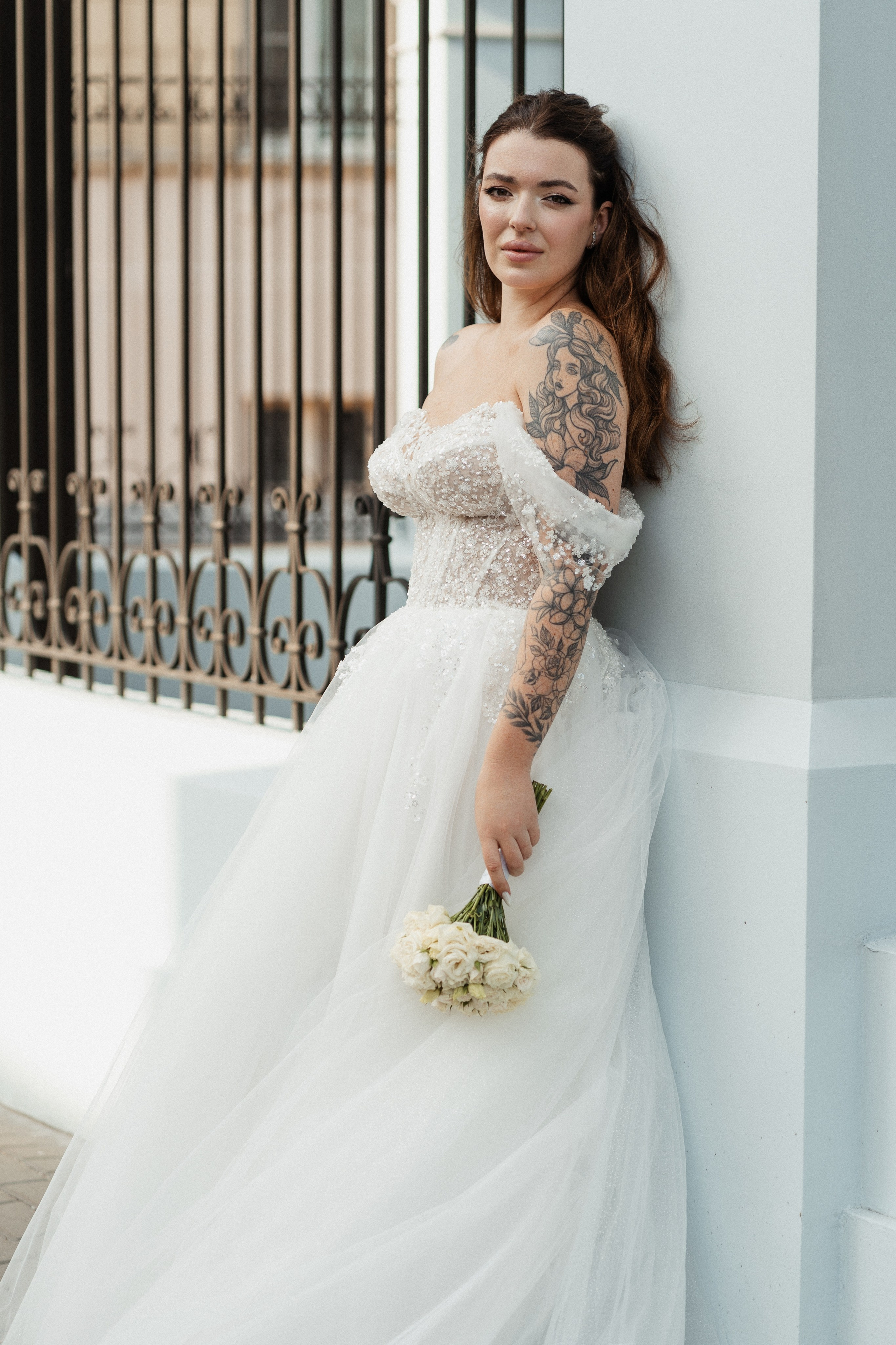 Свадебная фотосессия в Москве. Свадебный фотограф в Москве Анна Полушина