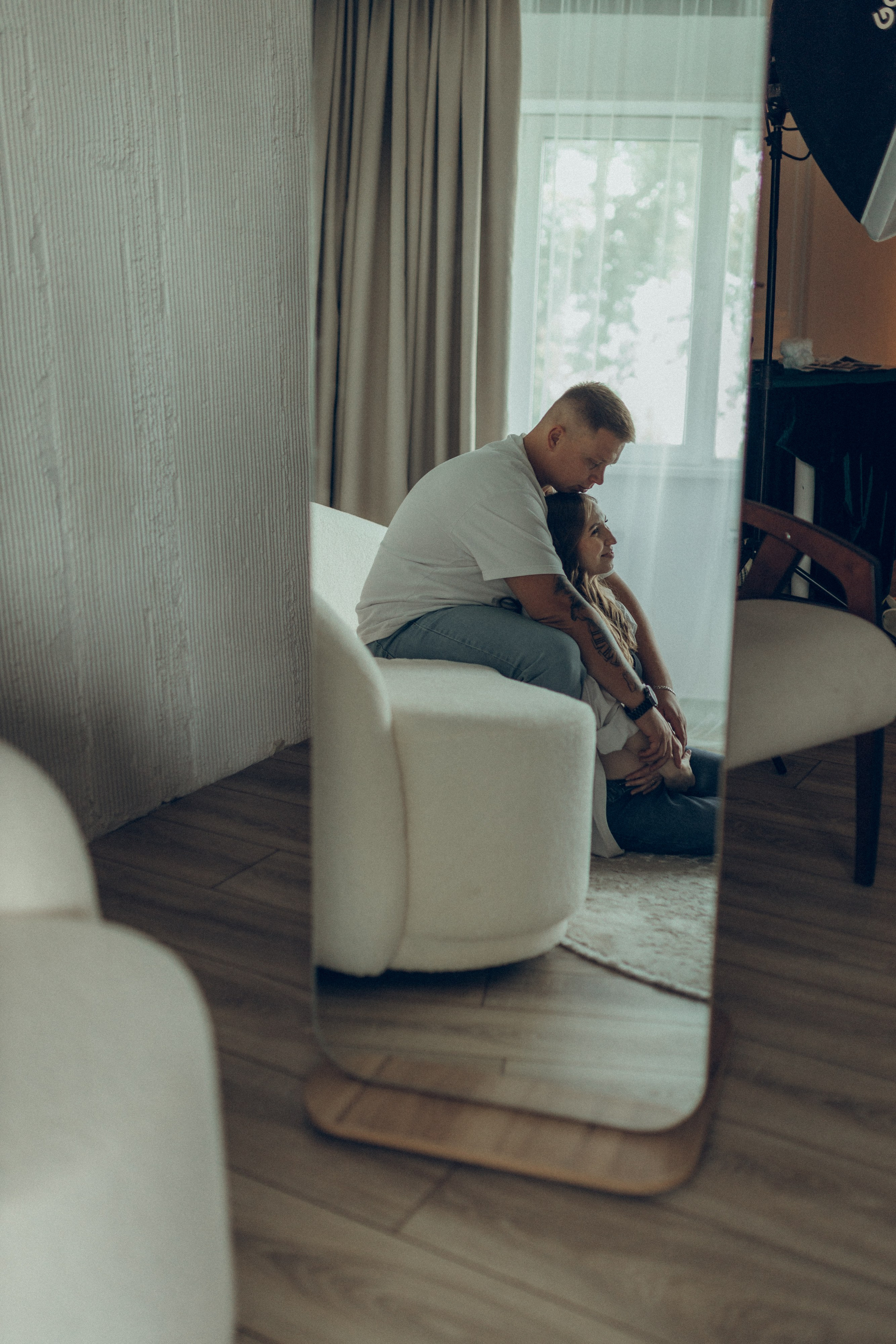 Ксения & Артём. Семейный фотограф и фотограф на роды в Ростове-на-Дону Мухина Виктория