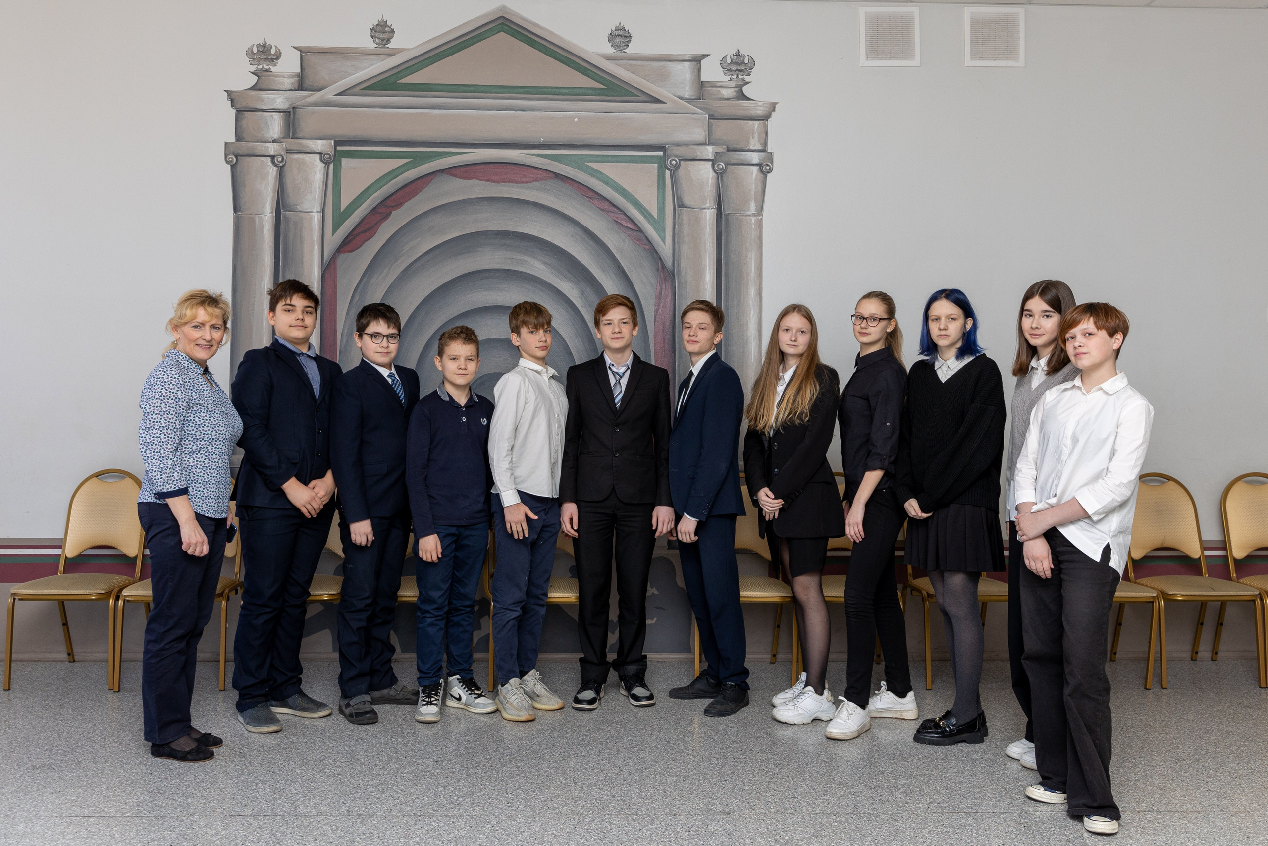 7Б. Фотограф в Санкт-Петербурге Закута Ольга