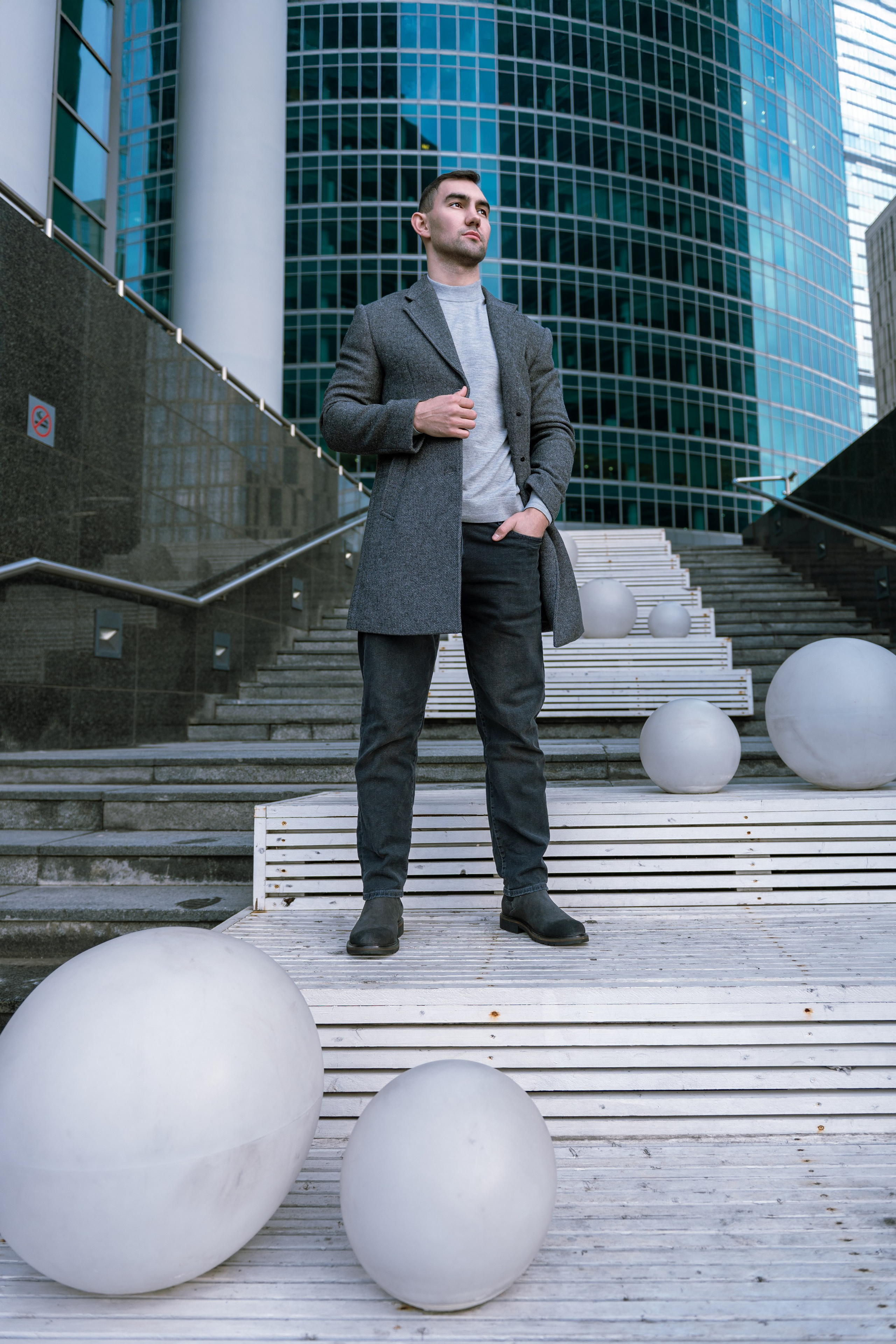 Мужские портреты. Портретный фотограф в Москве Артем Венглинский