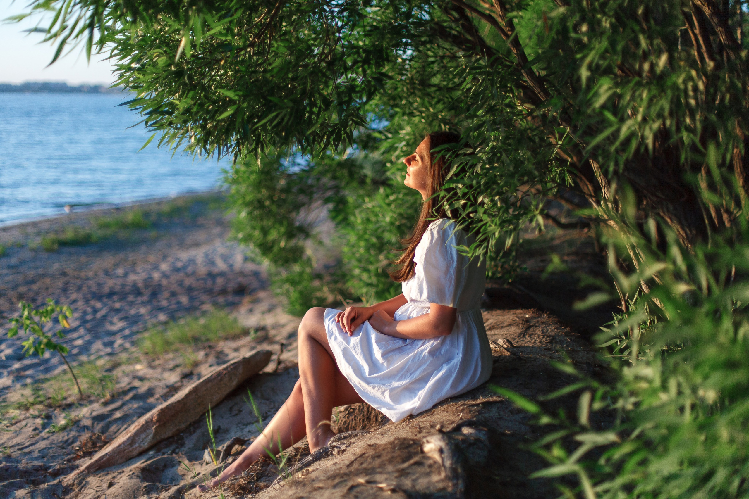 Индивидуальный портрет. Фотограф Челябинск · Ольга Серебрякова