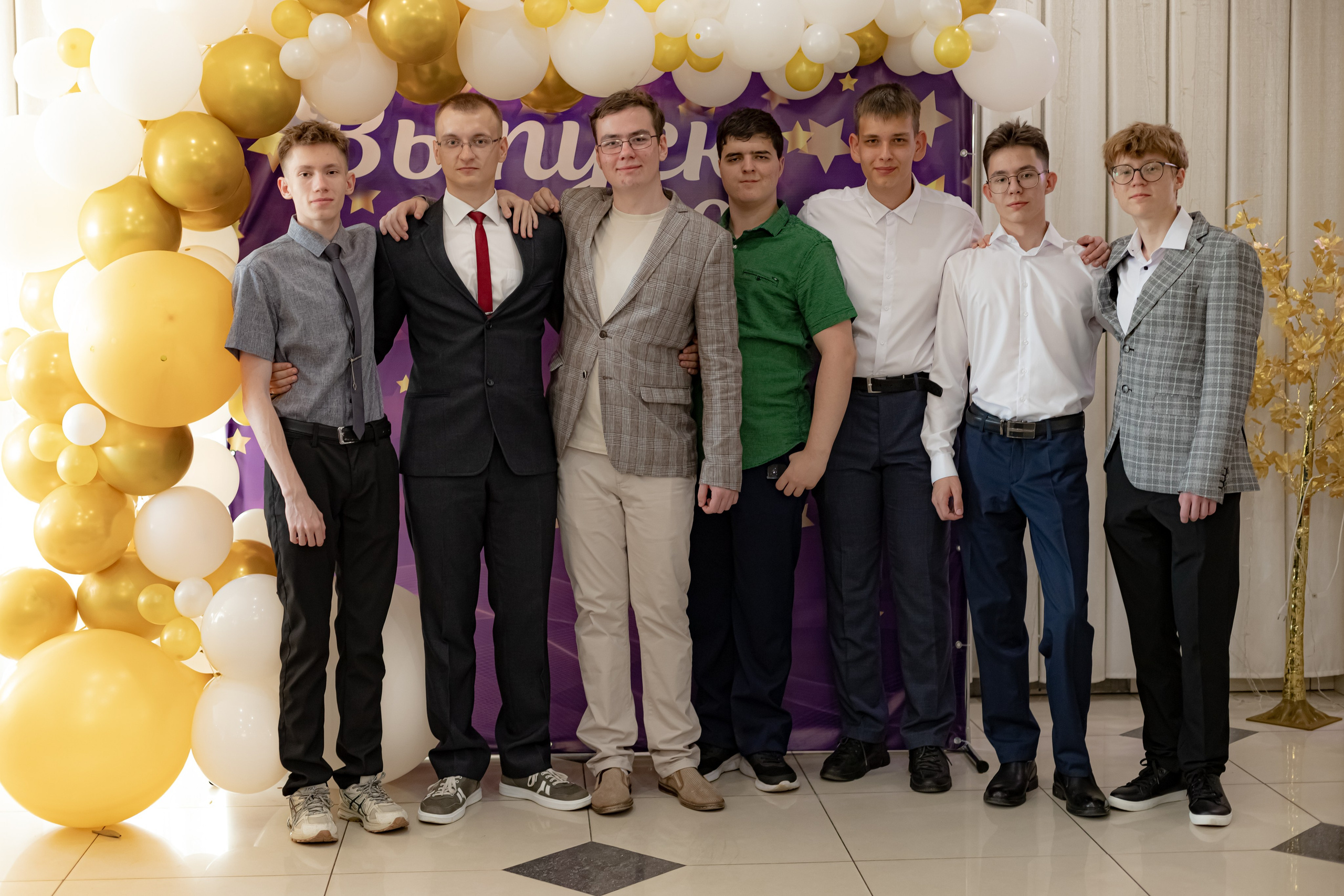 Выпускной. Photokarish