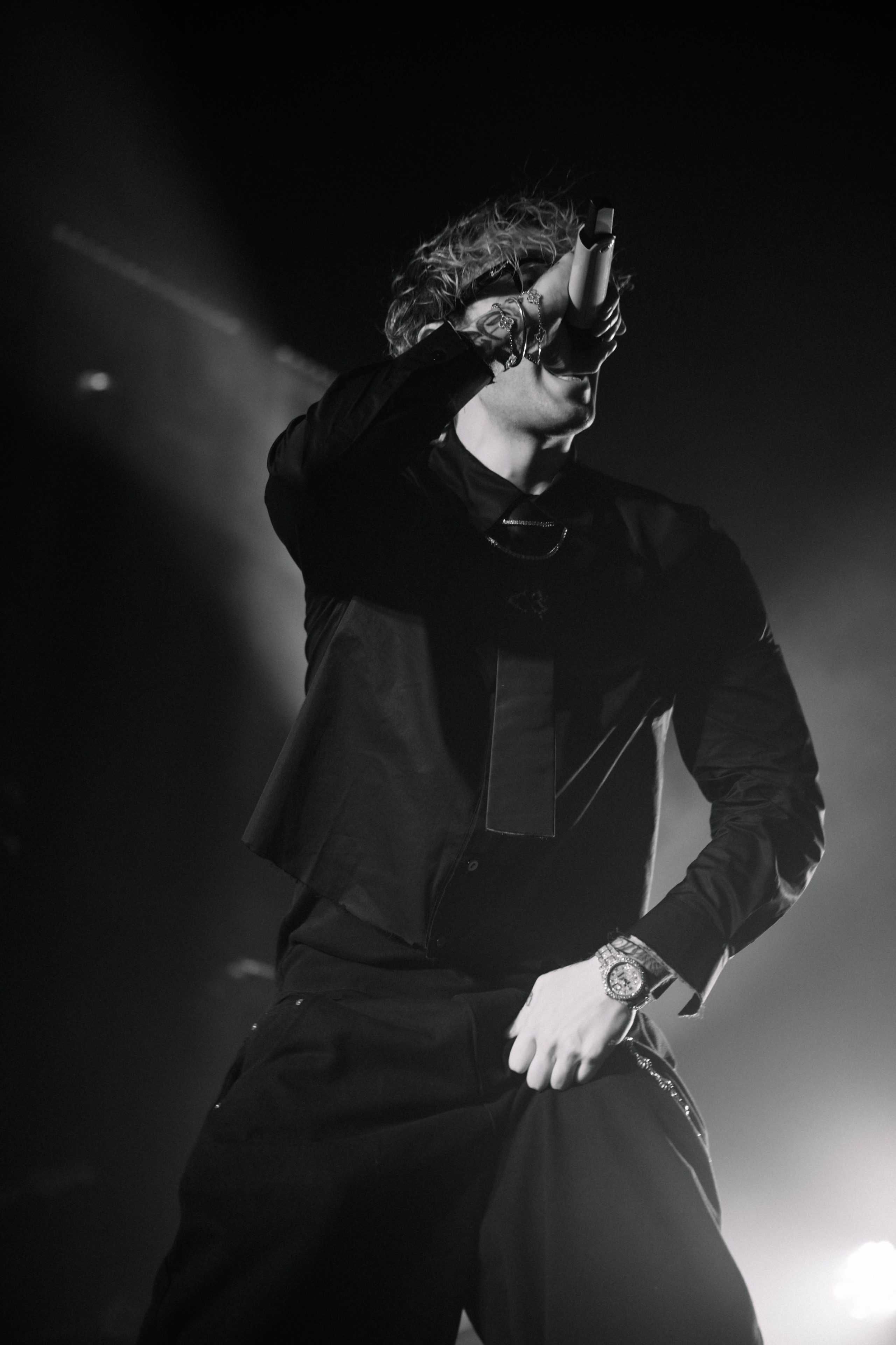 Егор Крид. Фотограф в Москве