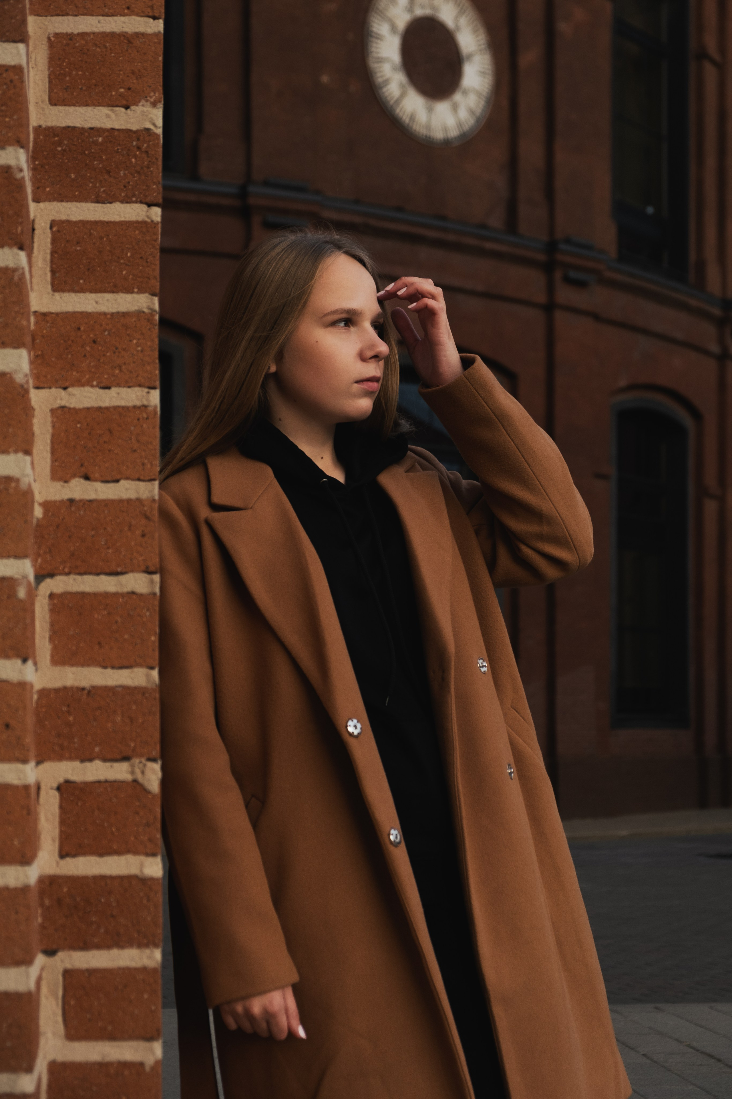 Варвара. Фотограф в Москве | Екатерина Кондрашова