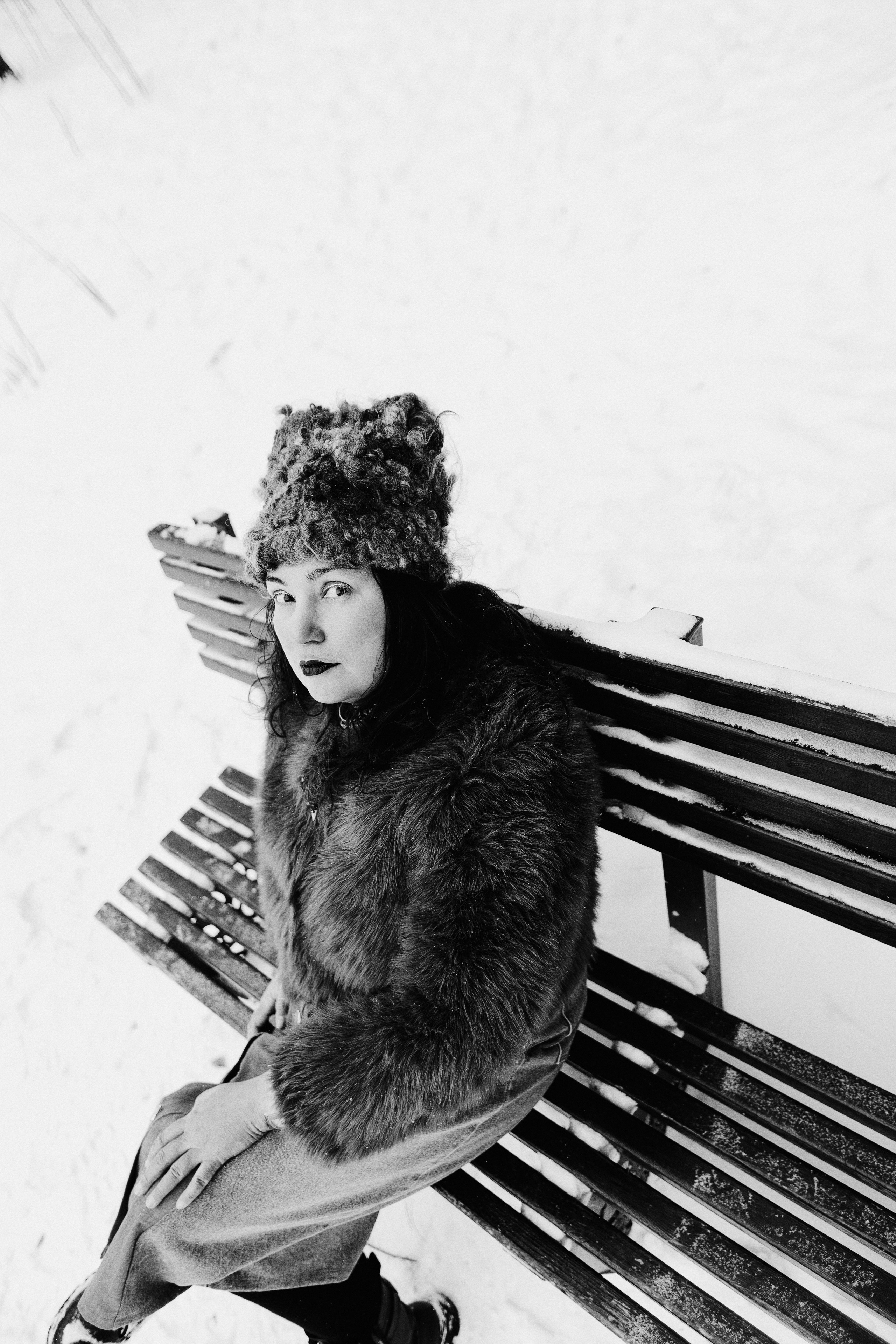 Полина. Фотограф Дарья Мустафина, Тюмень