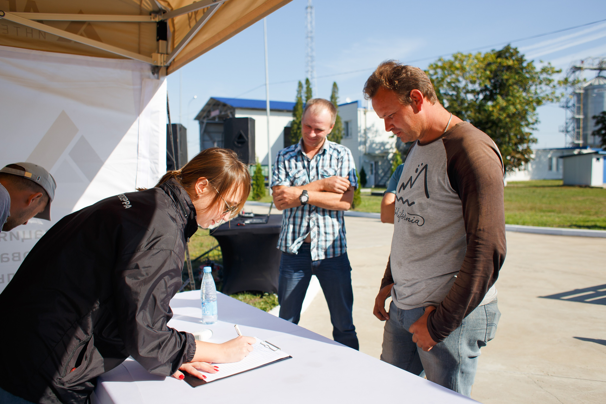 Агротерра. Фотограф Яков Поспехов