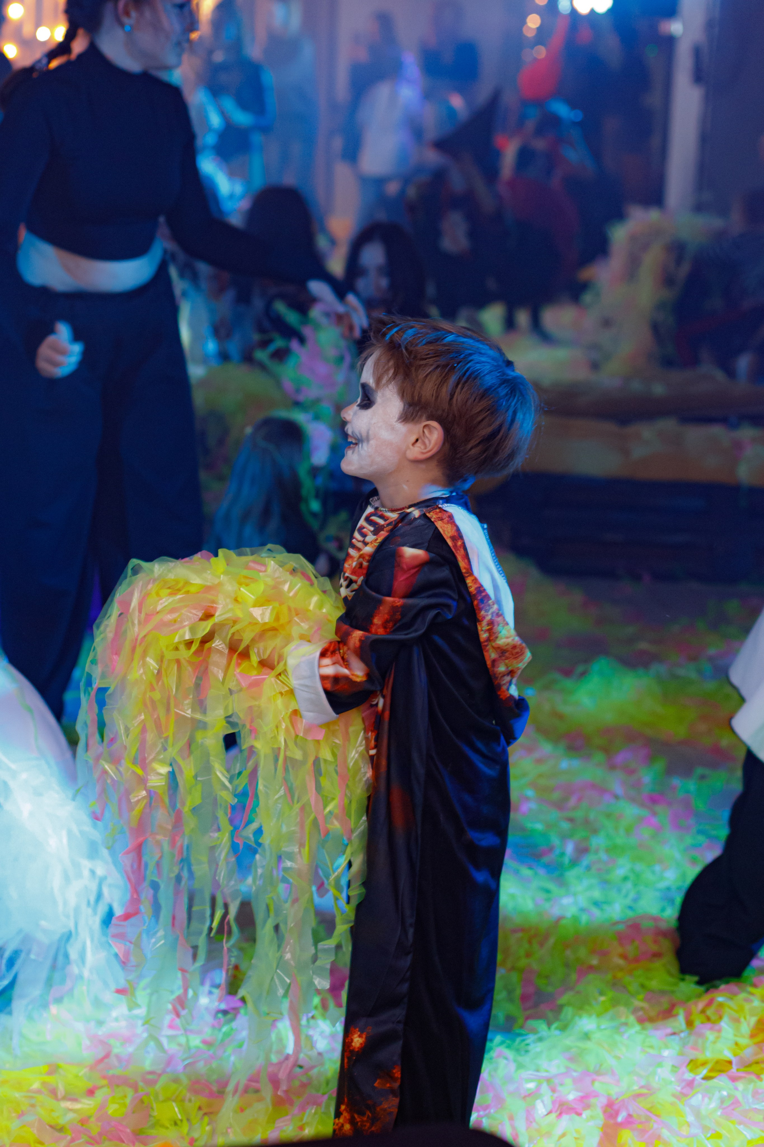 HALLOWEEN. Photokarish