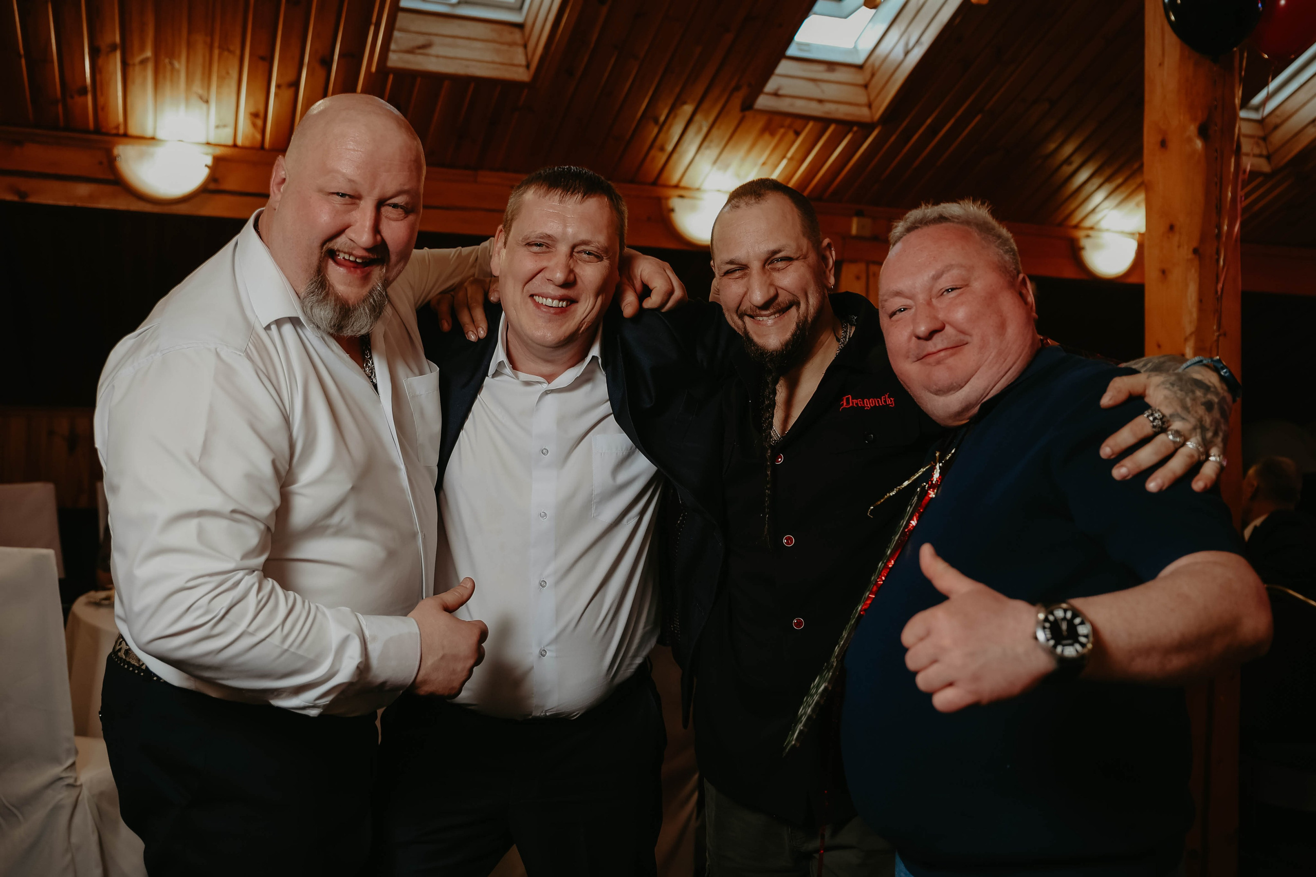 Юбилей Евгения. Photographer in Moscow & everywhere in the World Alena Vyalova