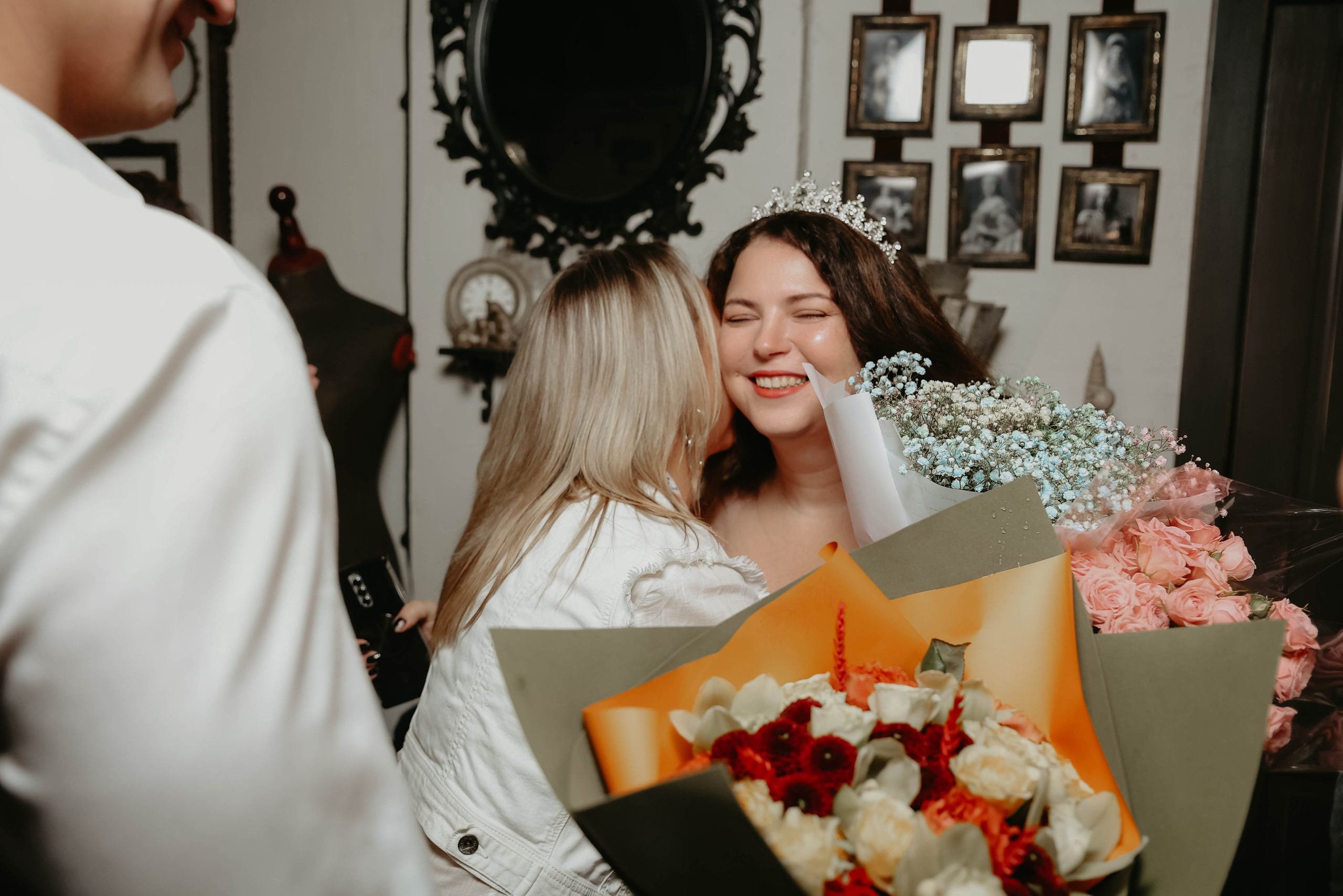 День Рождения Ольги. Фотограф в Москве и любой точке земного шара Алёна Вялова (Чулкова)