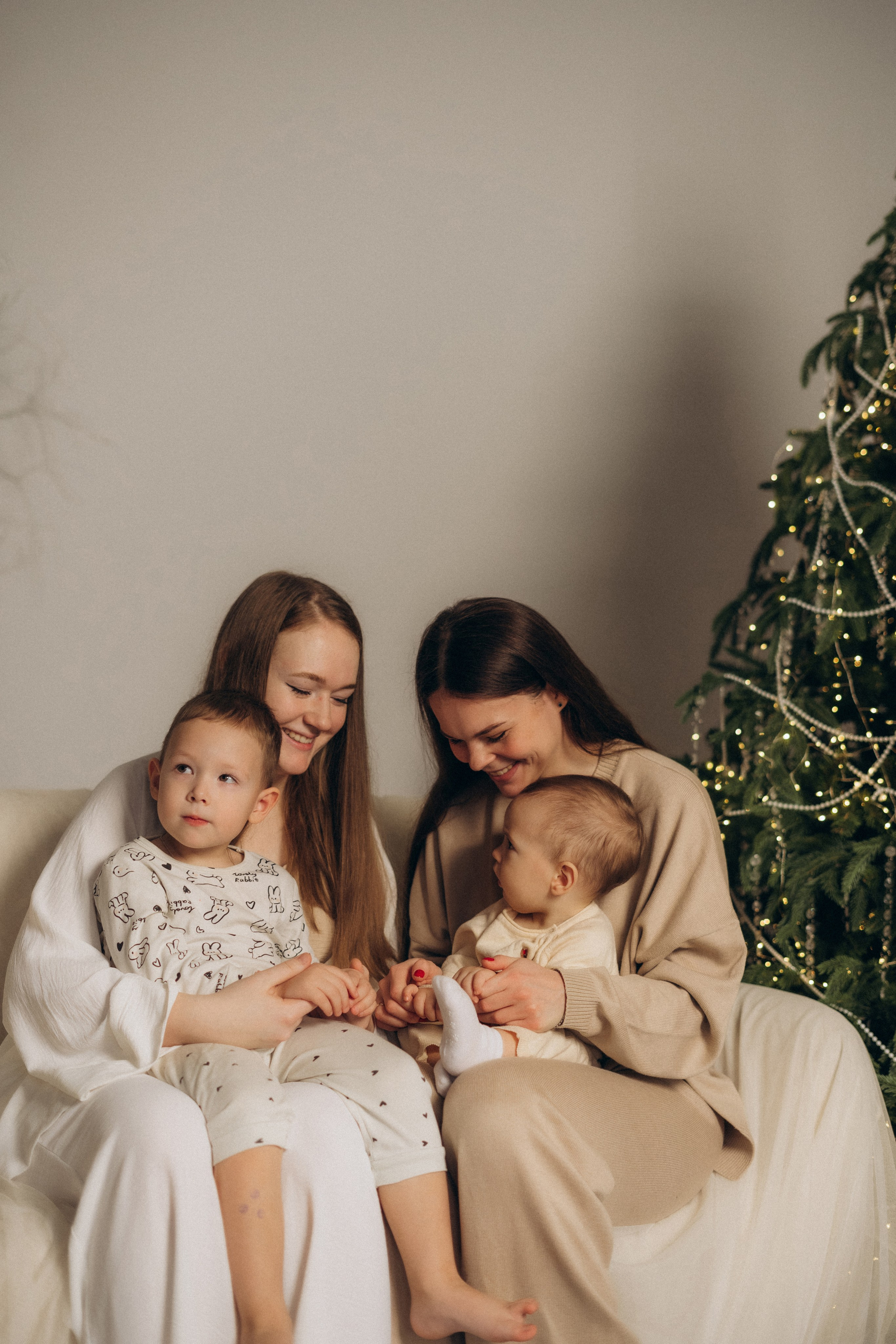 Семейная фотосессия. Фотограф Москва Виктория-Антуанетта