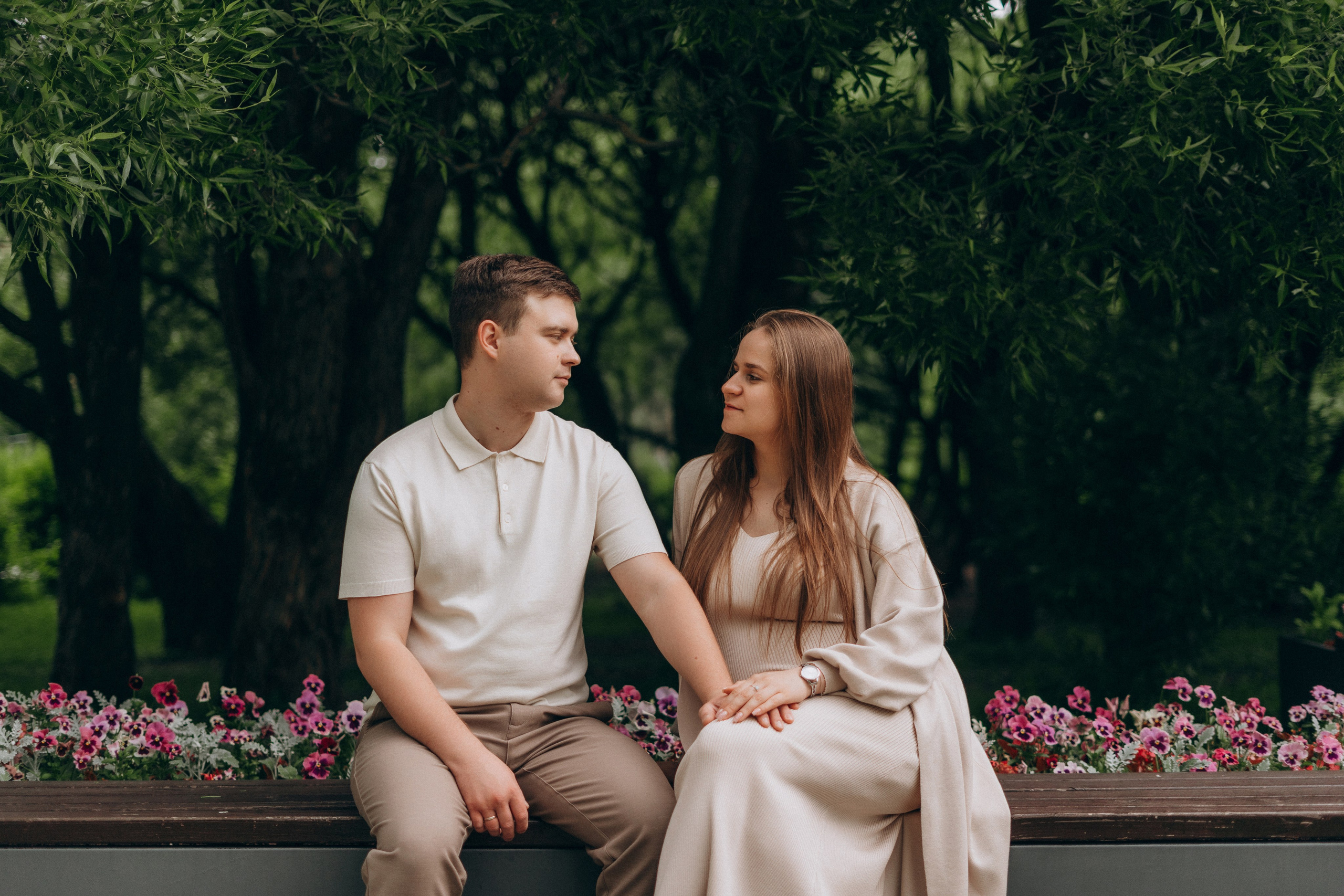 Елизавета и Данила. Фотограф Москва Виктория-Антуанетта