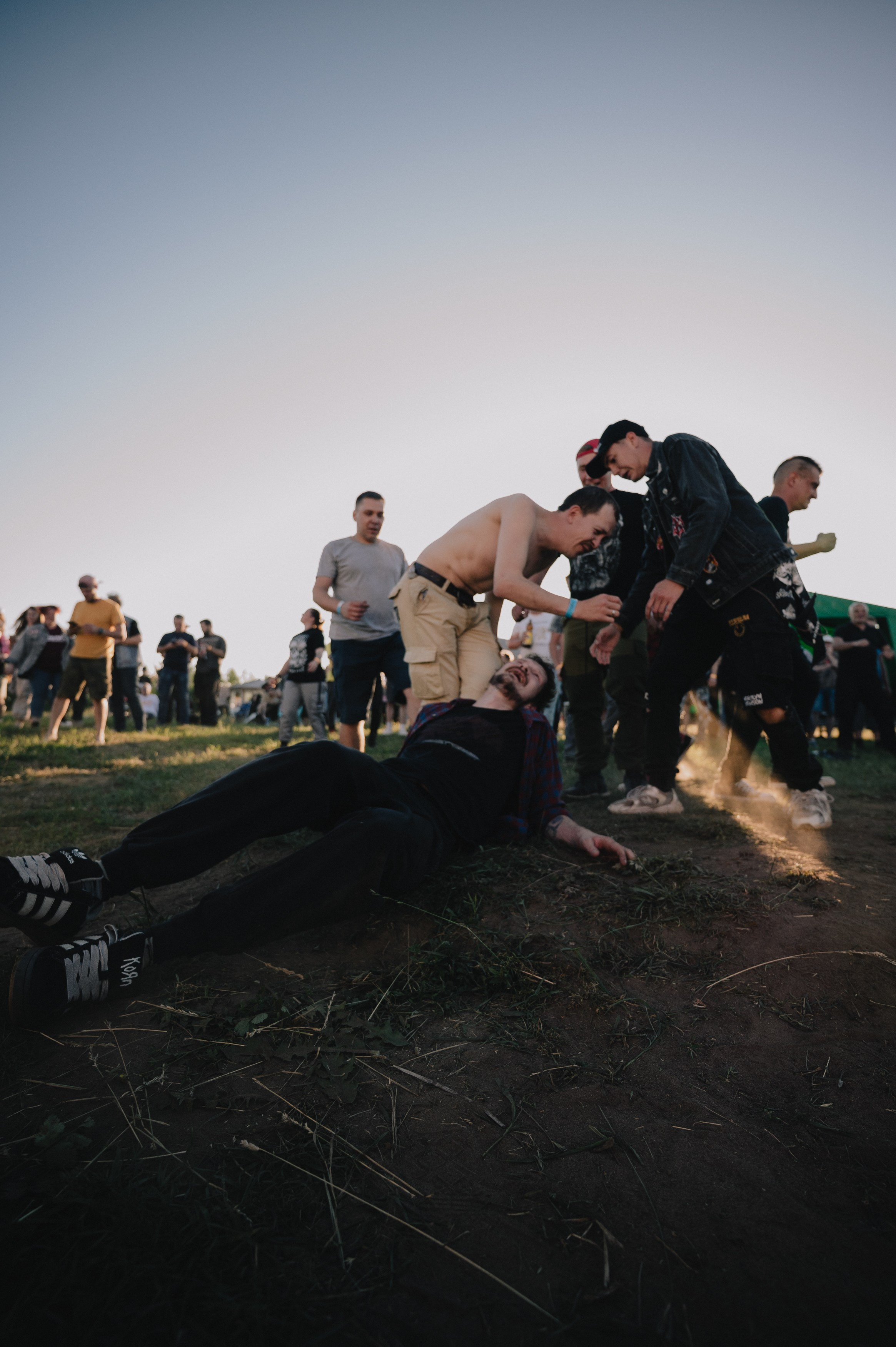 Рок над Вяткой. Контент фотограф Илья Урс