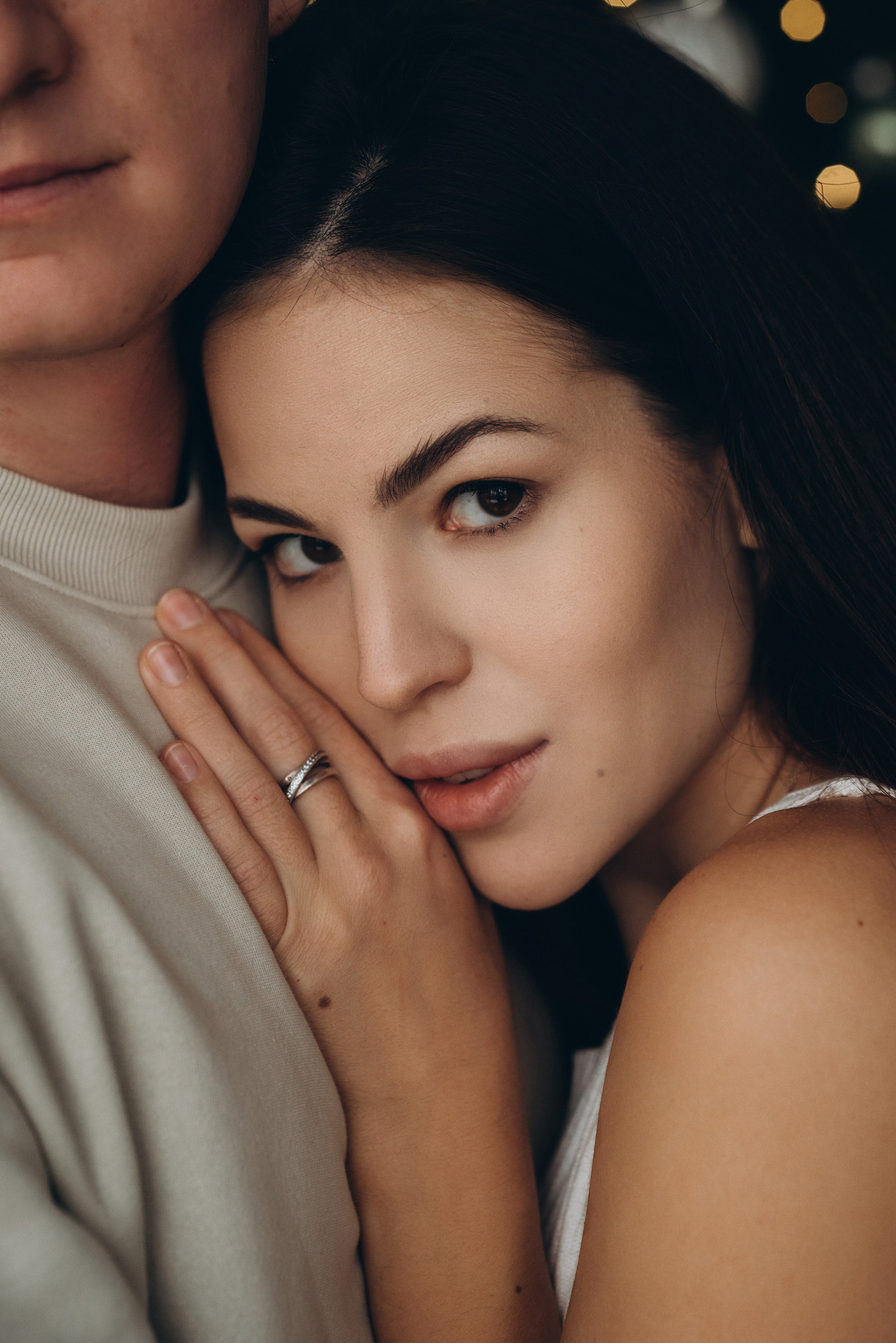 Семейная новогодняя фотосессия. Женский и семейный фотограф в Москве и Красногорске Светлана Левченко