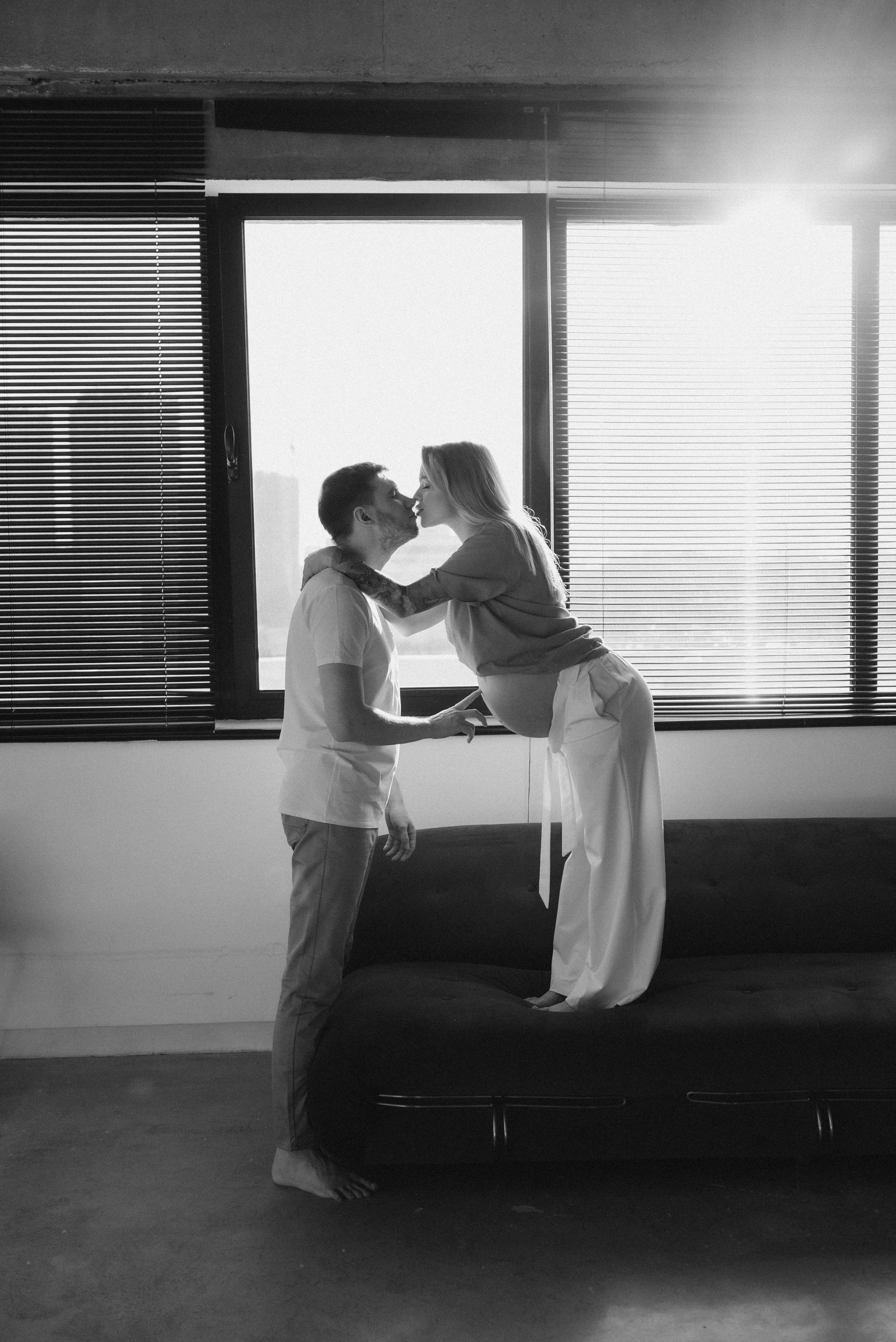 Парная беременность. Женский и семейный фотограф в Москве и Красногорске Светлана Левченко