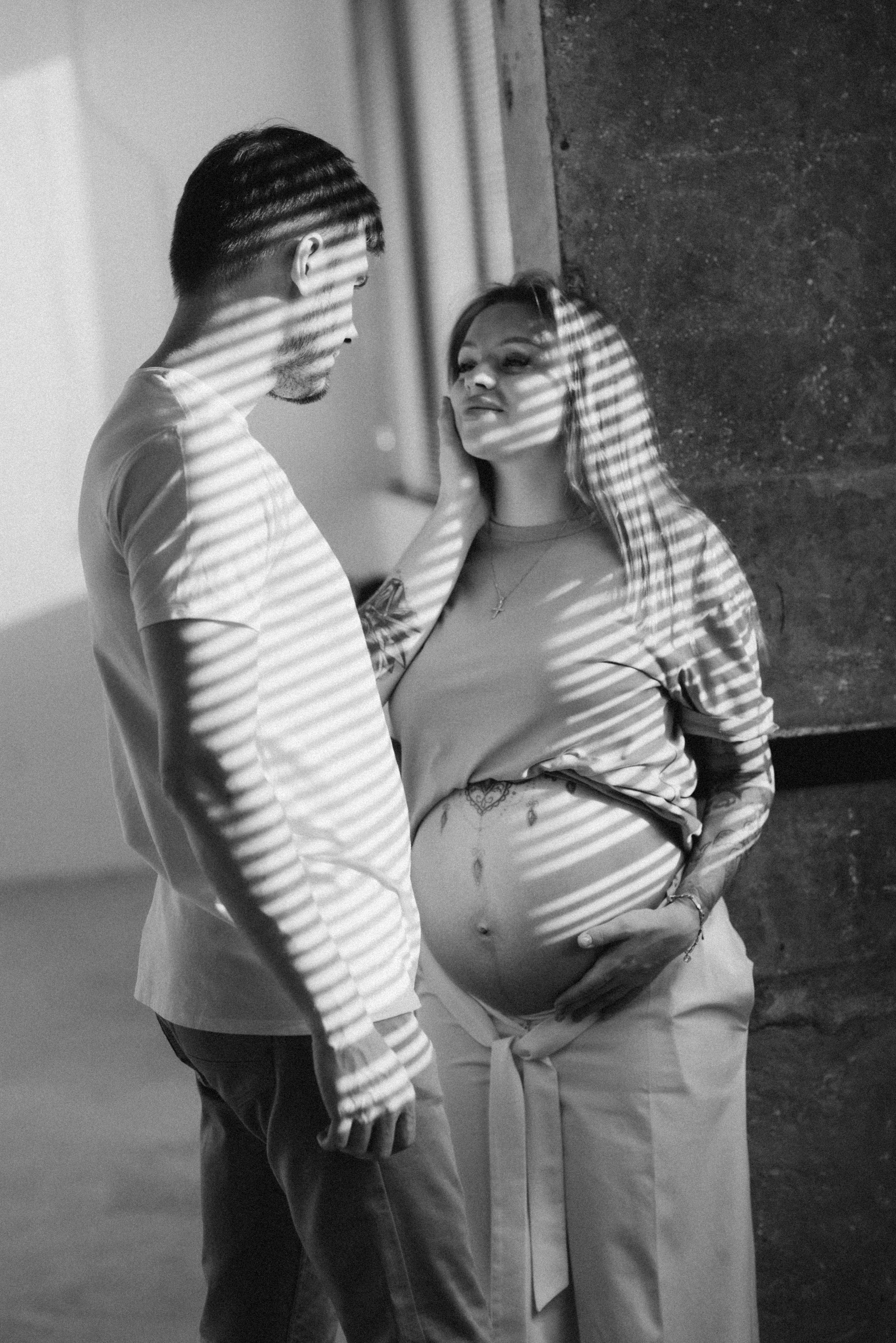 Парная беременность. Женский и семейный фотограф в Москве и Красногорске Светлана Левченко