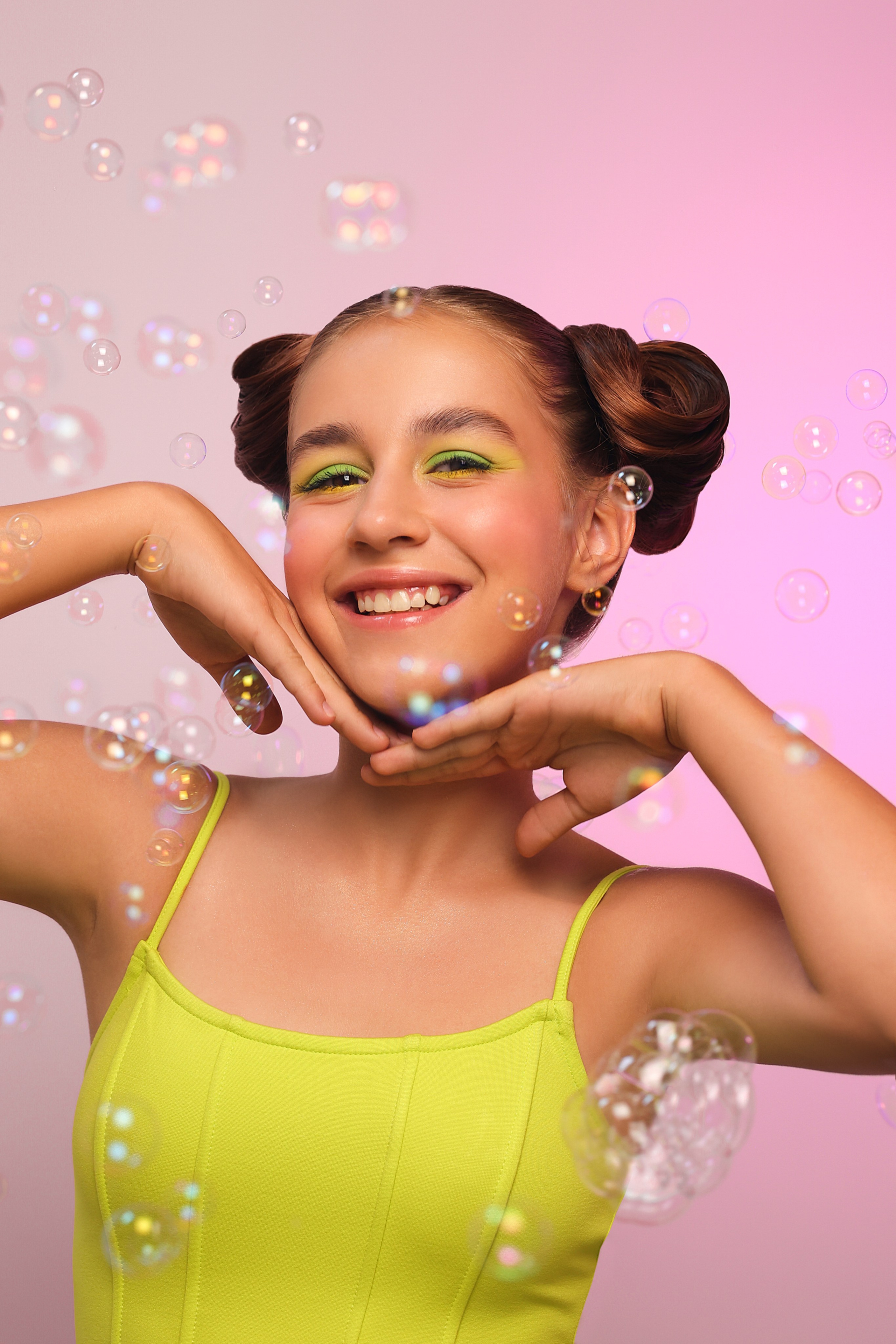 VERONICA. Модельная студия MIA Models