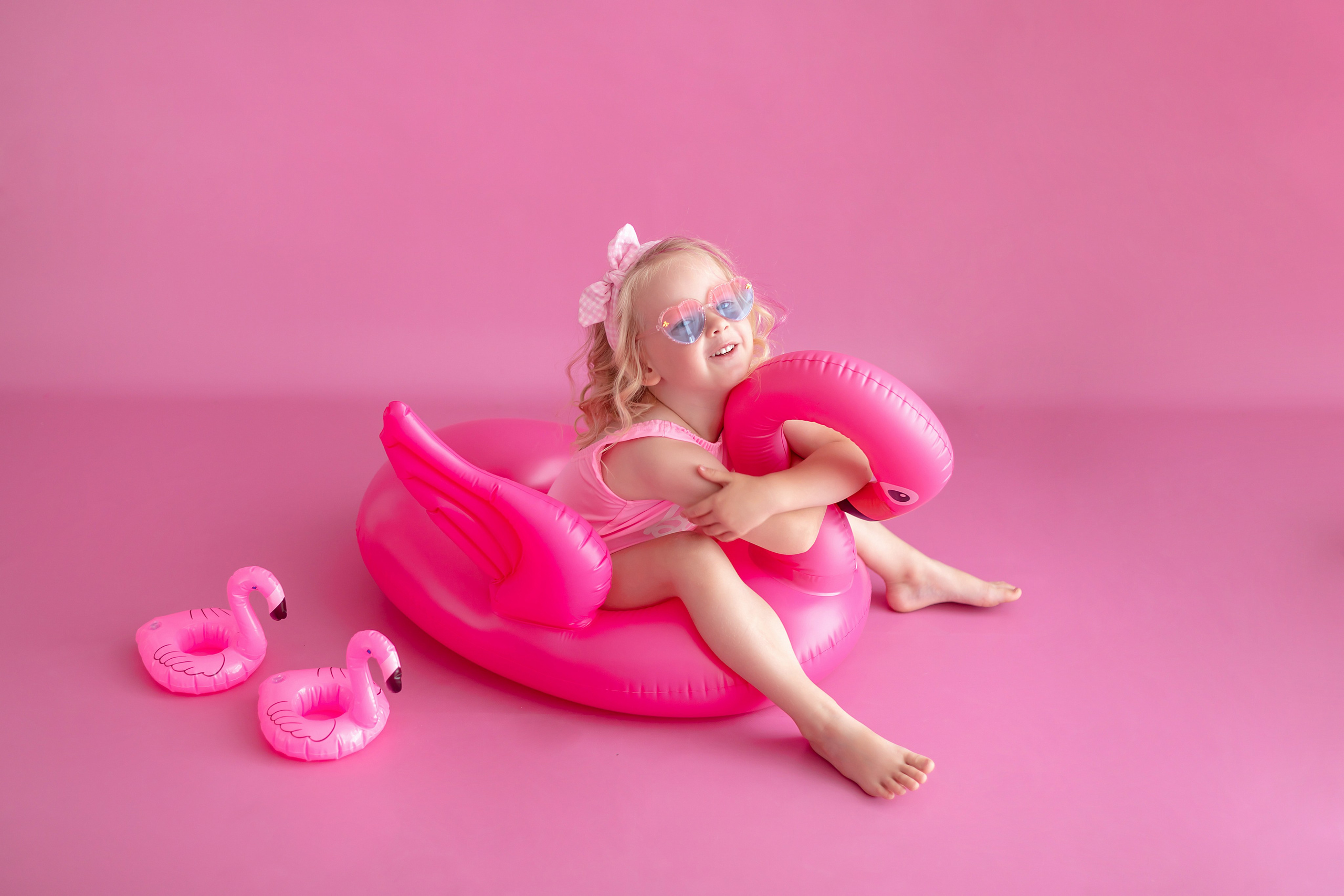 Фотопроекты. Фотограф новорожденных в Тюмени