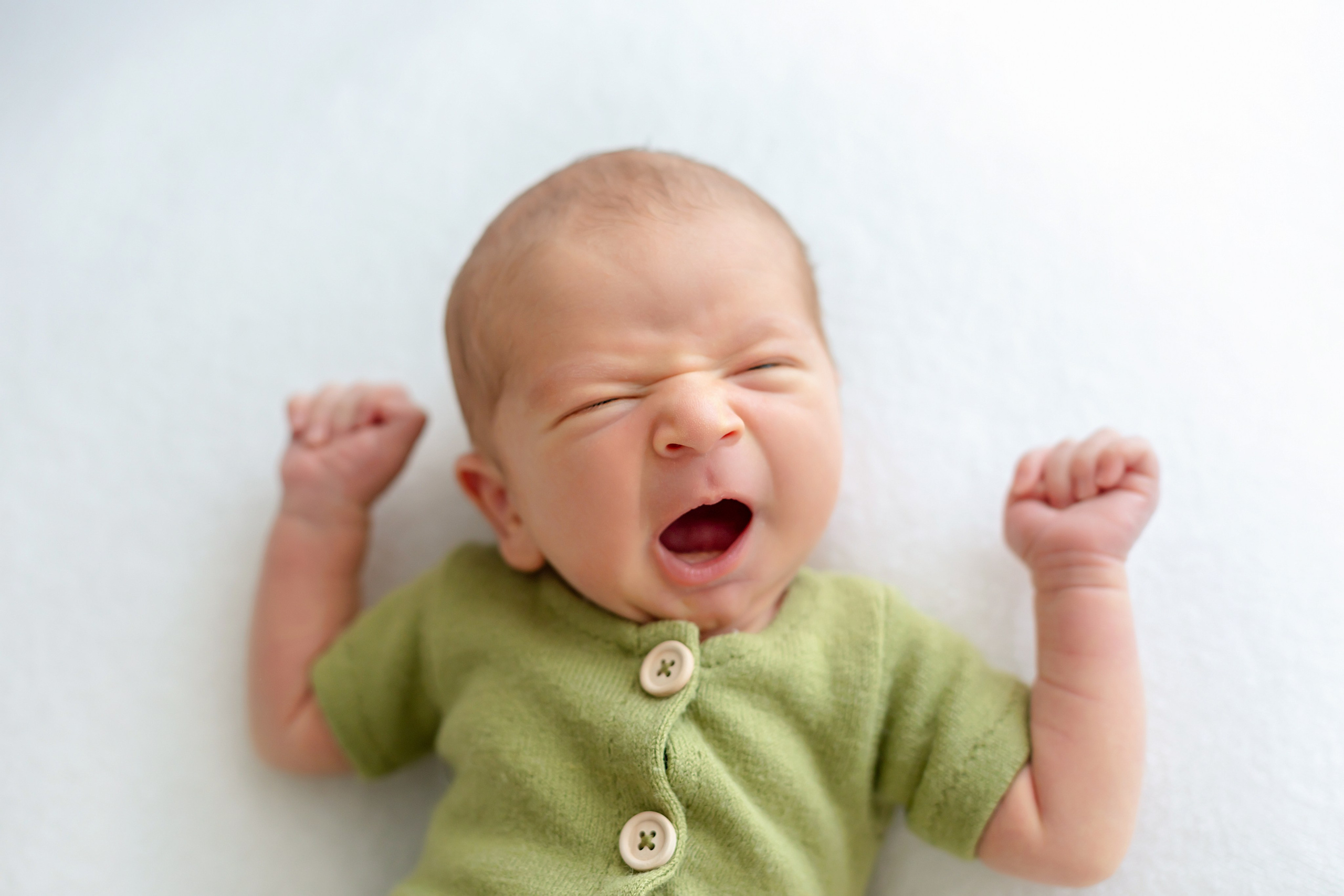 Новорожденные до 28 дней. Фотограф новорожденных в Тюмени