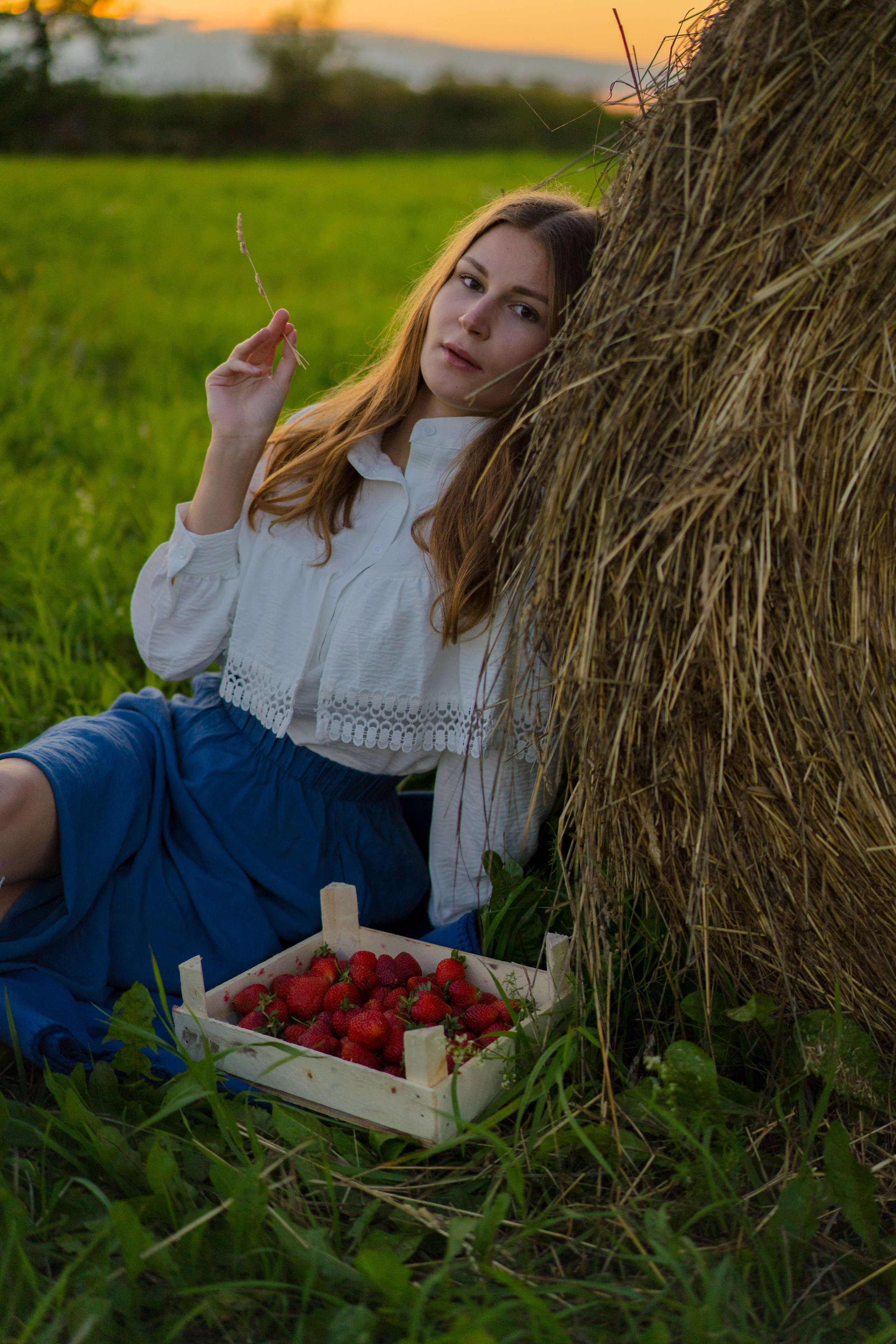 Портреты. Фотограф в Кемерово Дарья Крамер