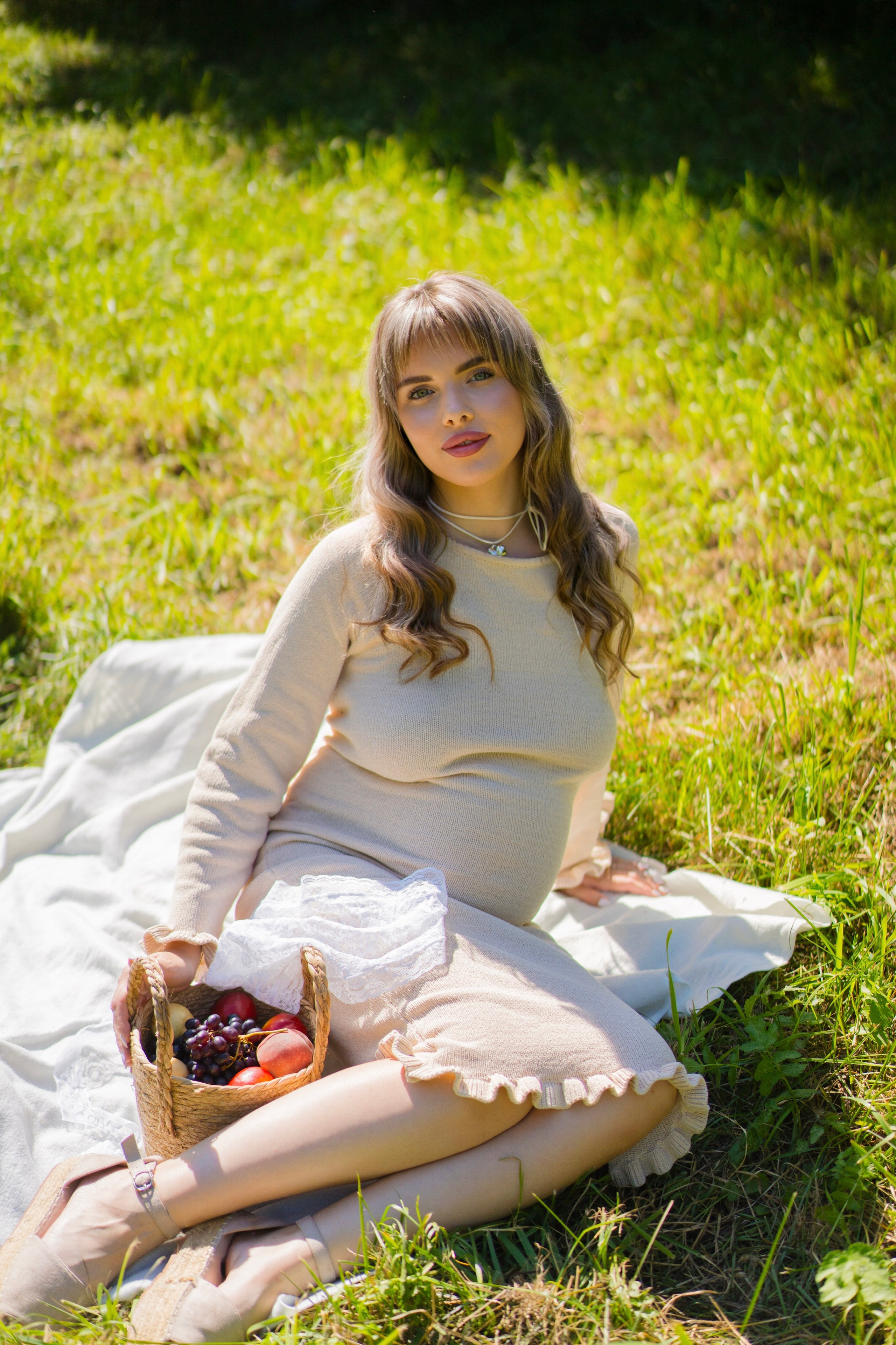 Беременность и малыши. Фотограф в Кемерово Дарья Крамер