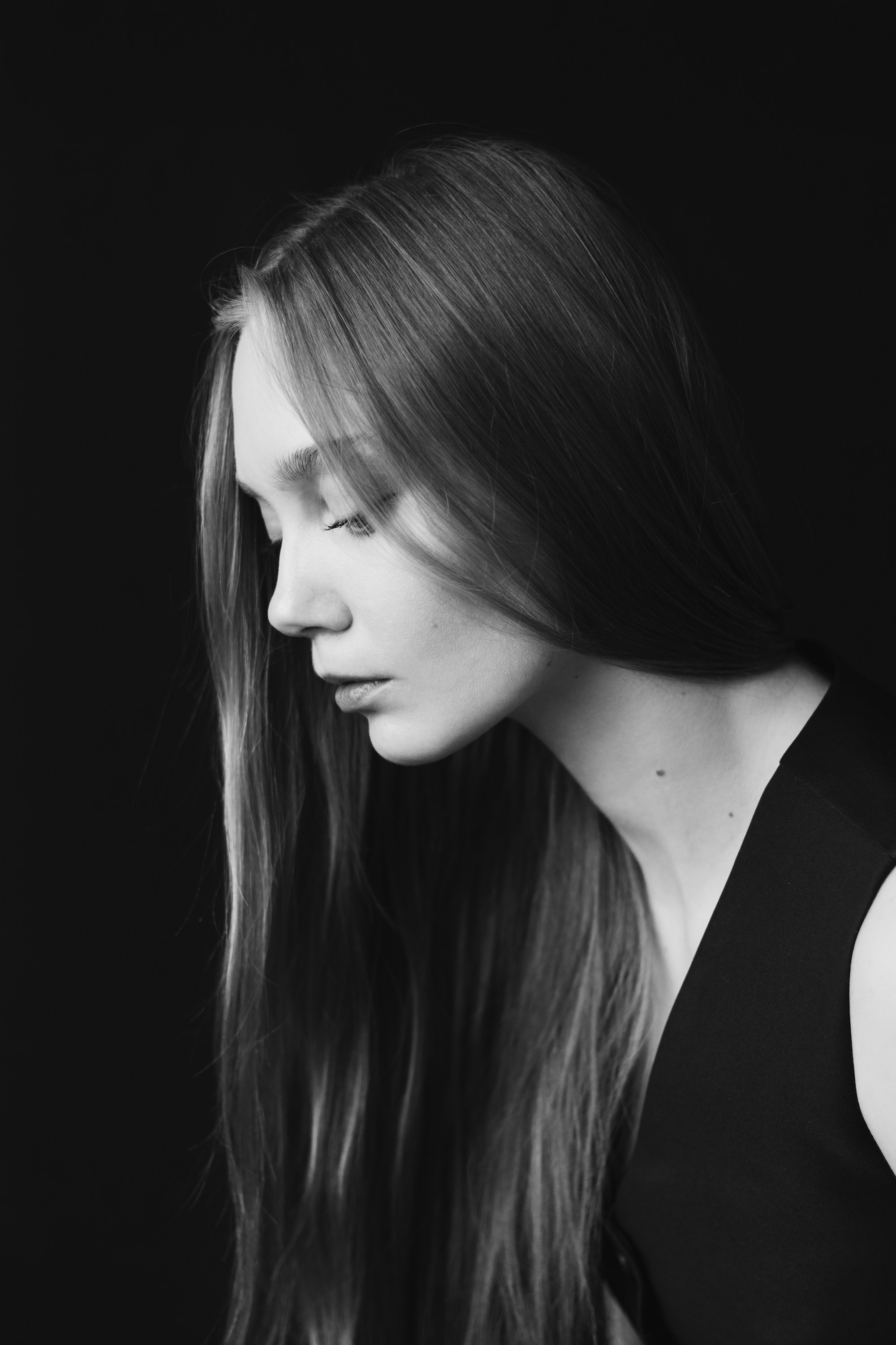 Лиза. Фотограф индивидуальная портретная съёмка Москва