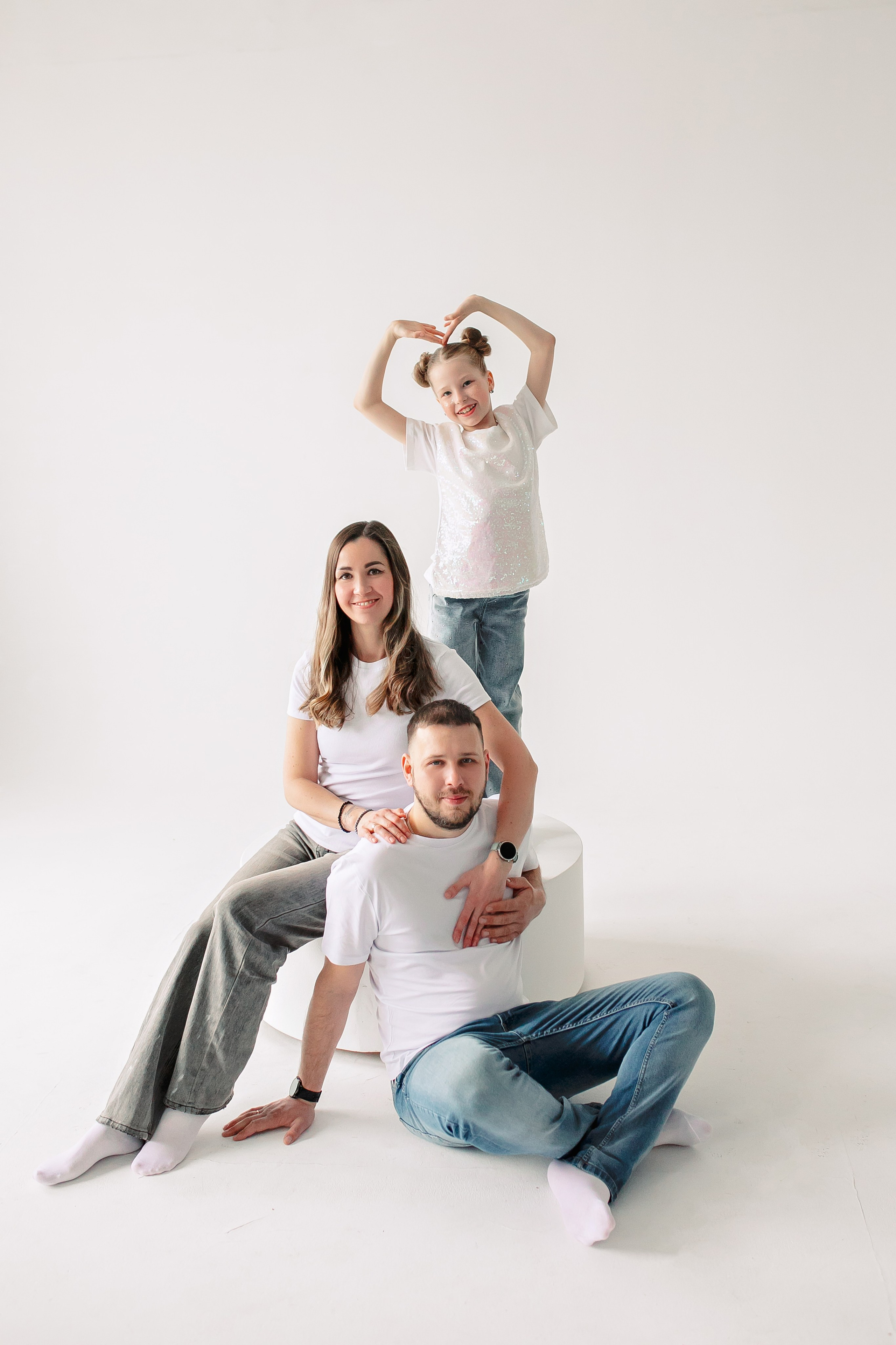 Семейная фотосессия. Фотограф в Москве Светлана Митцих
