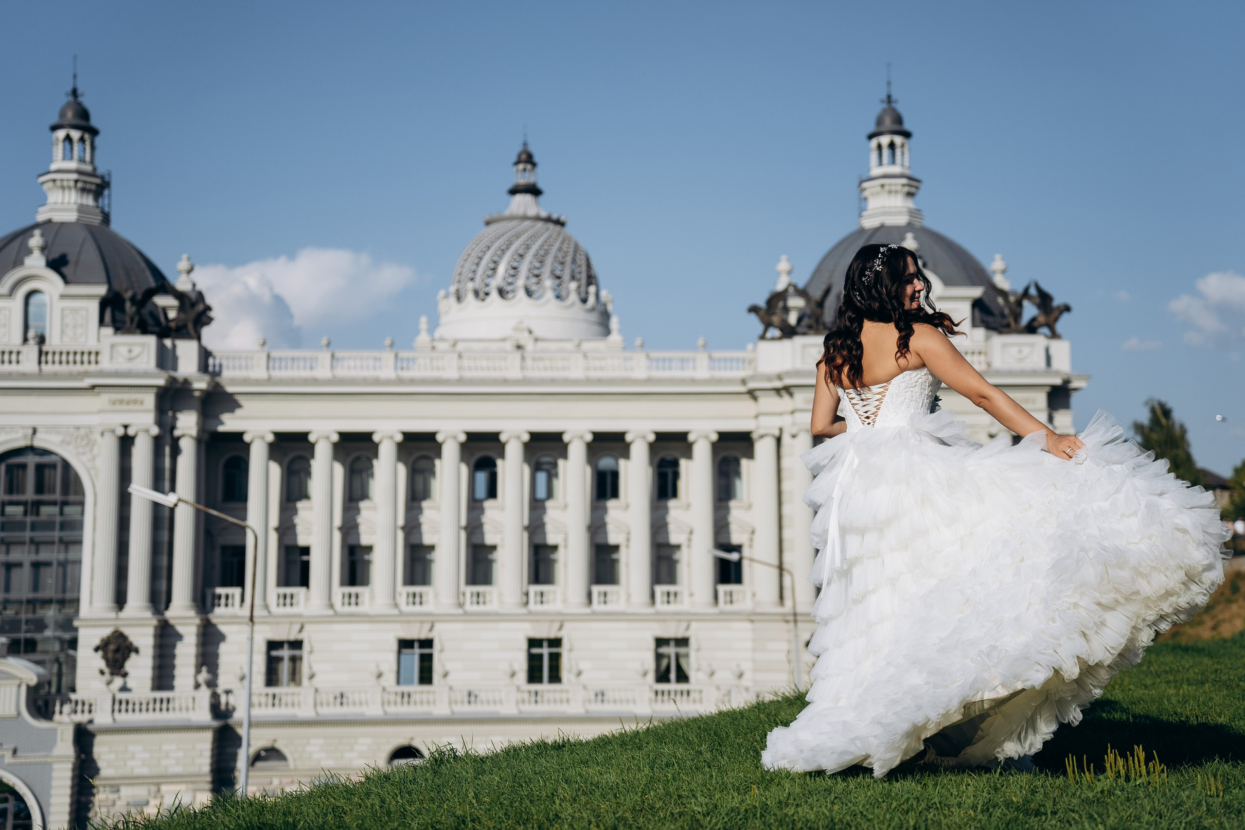 Райнур и Дарина. Свадебный фотограф Казань|Москва Ranas4you