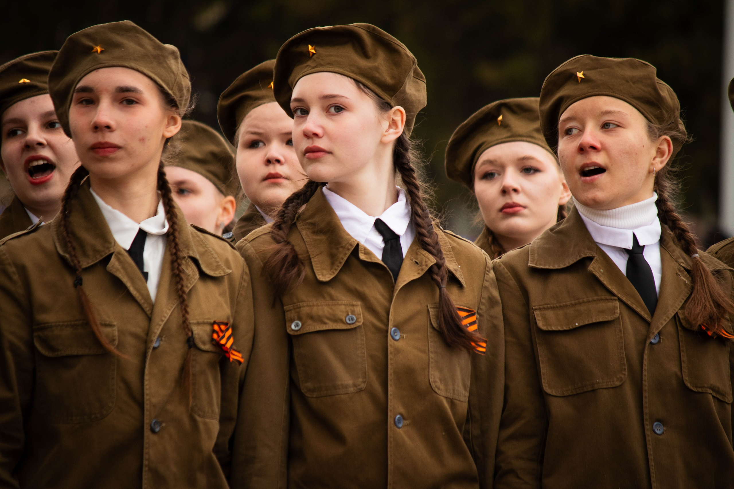 9 мая. Фотограф и видеограф в Бугульме Аня Трутнева