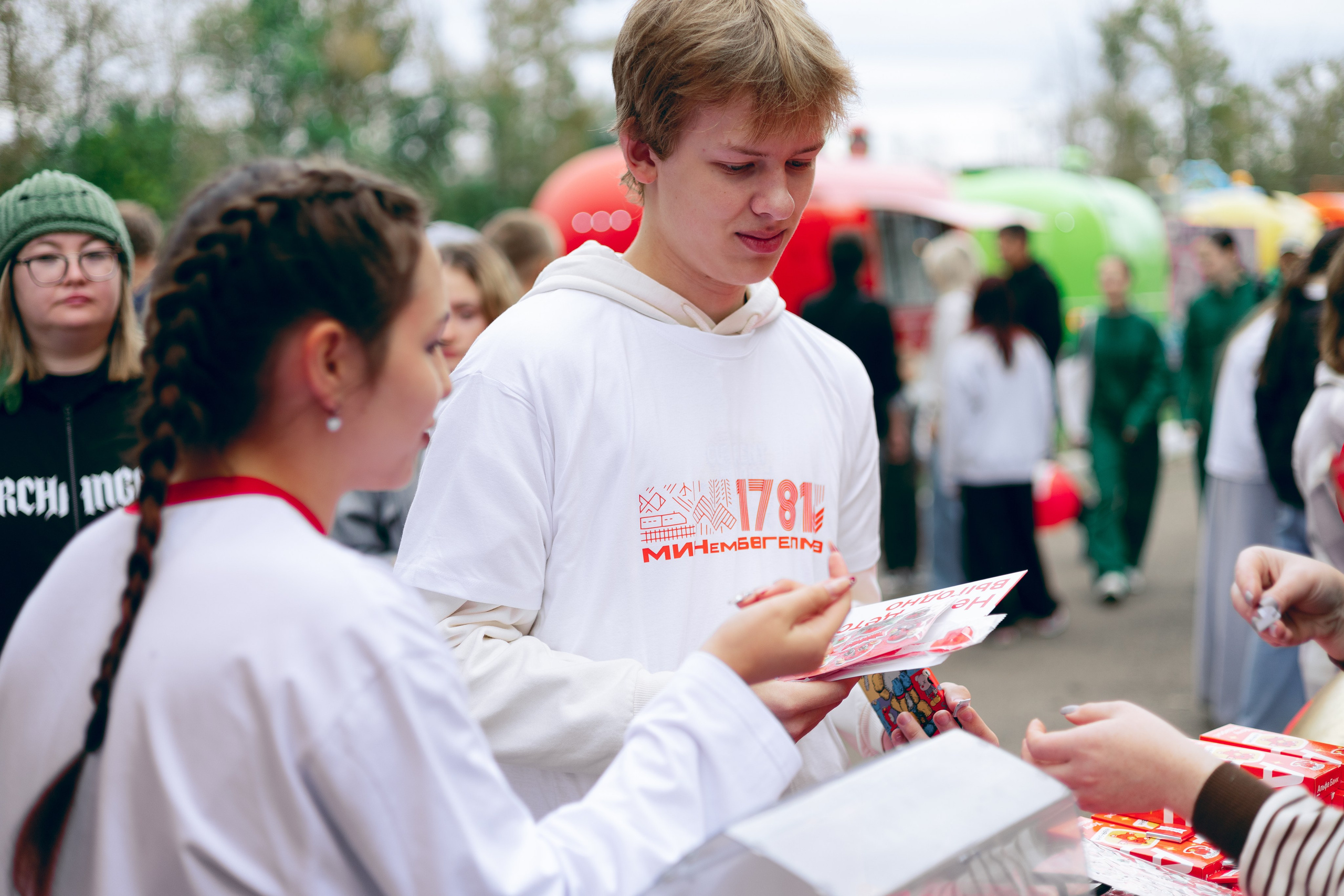Альфа-Банк. Фотограф и видеограф в Бугульме Аня Трутнева