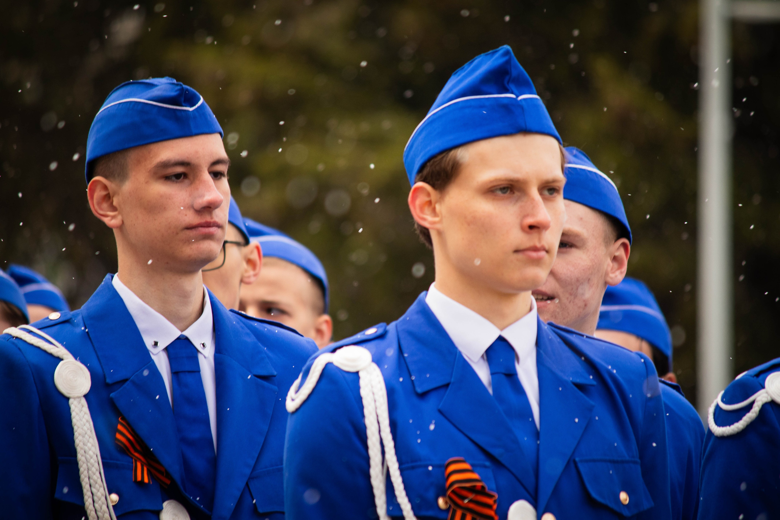 9 мая. Фотограф и видеограф в Бугульме Аня Трутнева