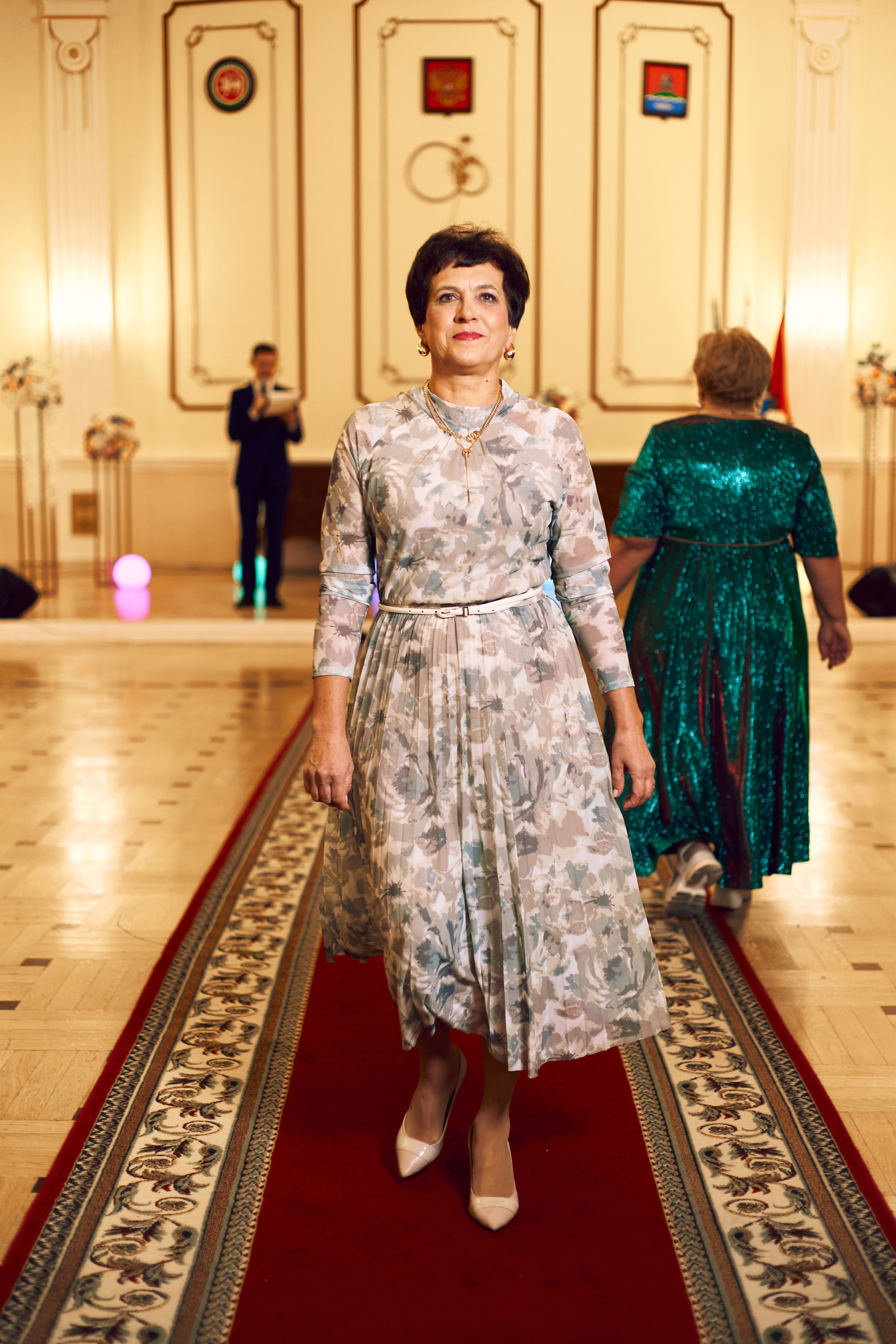 Возраст в моде. Фотограф и видеограф в Бугульме Аня Трутнева