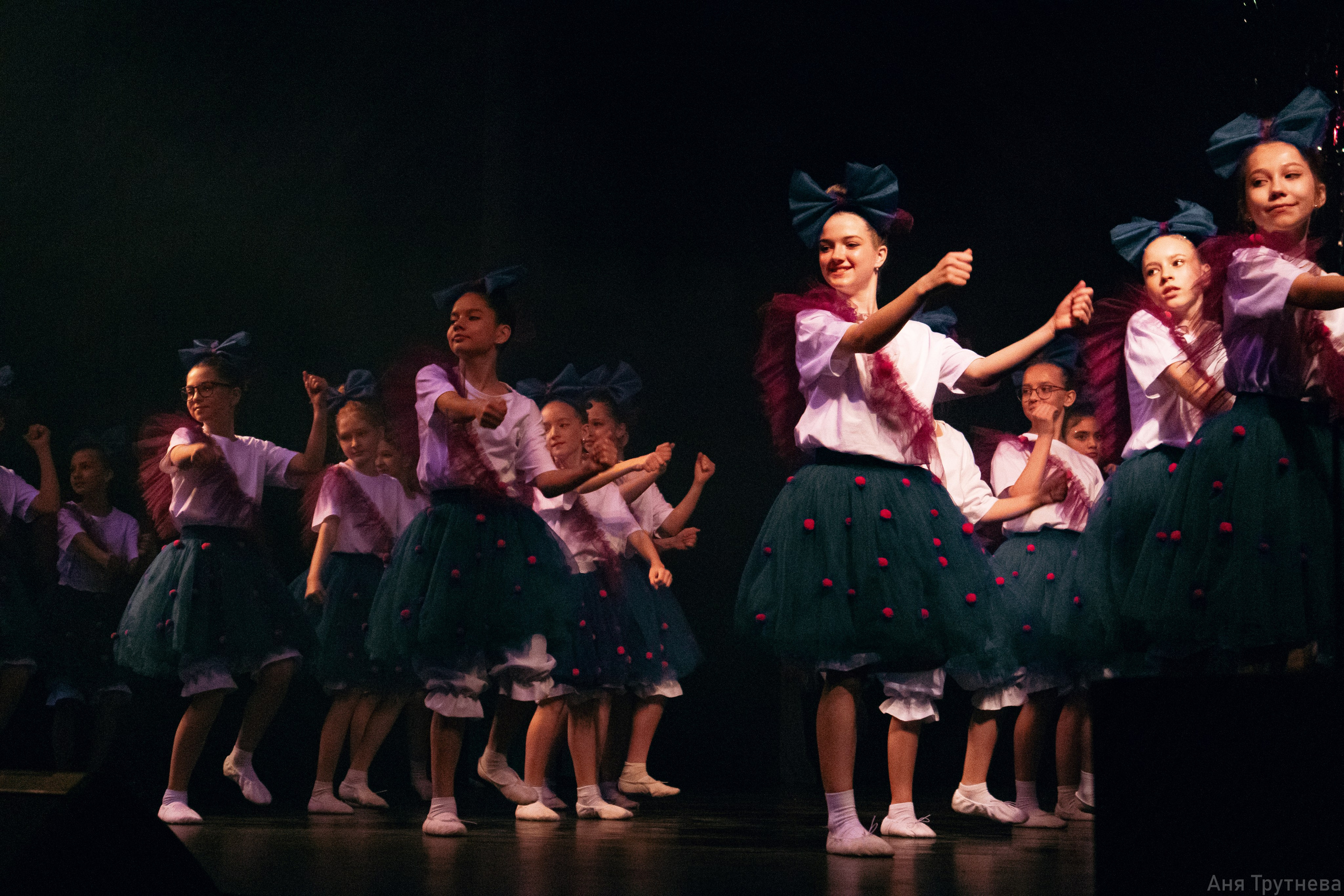 МОСКОВСКОЕ ВРЕМЯ юбилей. Фотограф и видеограф в Бугульме Аня Трутнева