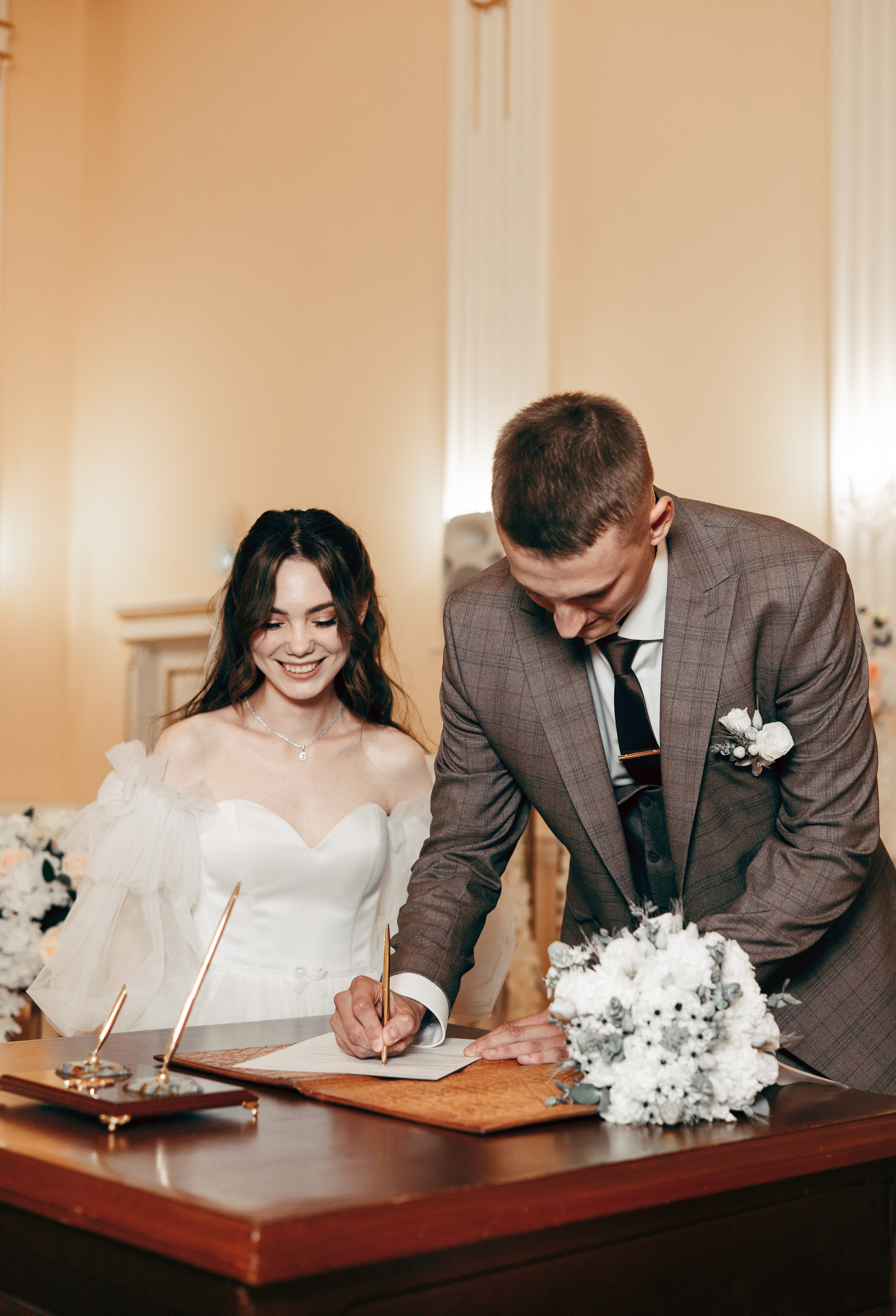 Яна и Ярослав. Фотограф и видеограф в Бугульме Аня Трутнева