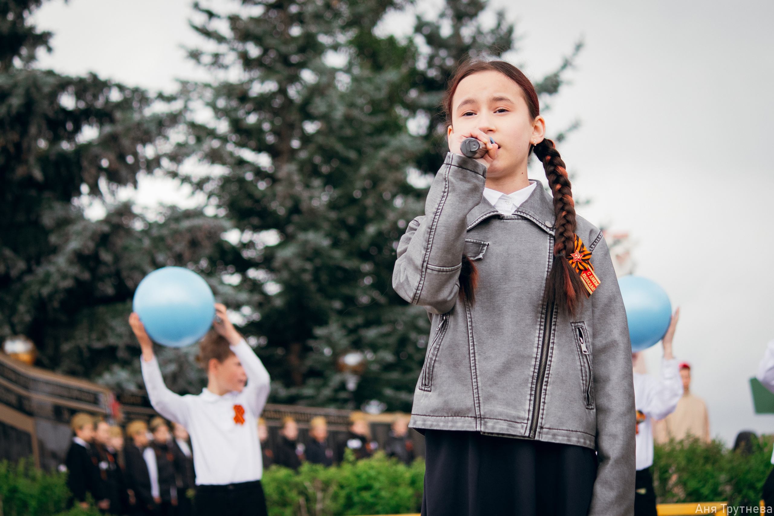 9 мая 2025. Фотограф и видеограф в Бугульме Аня Трутнева